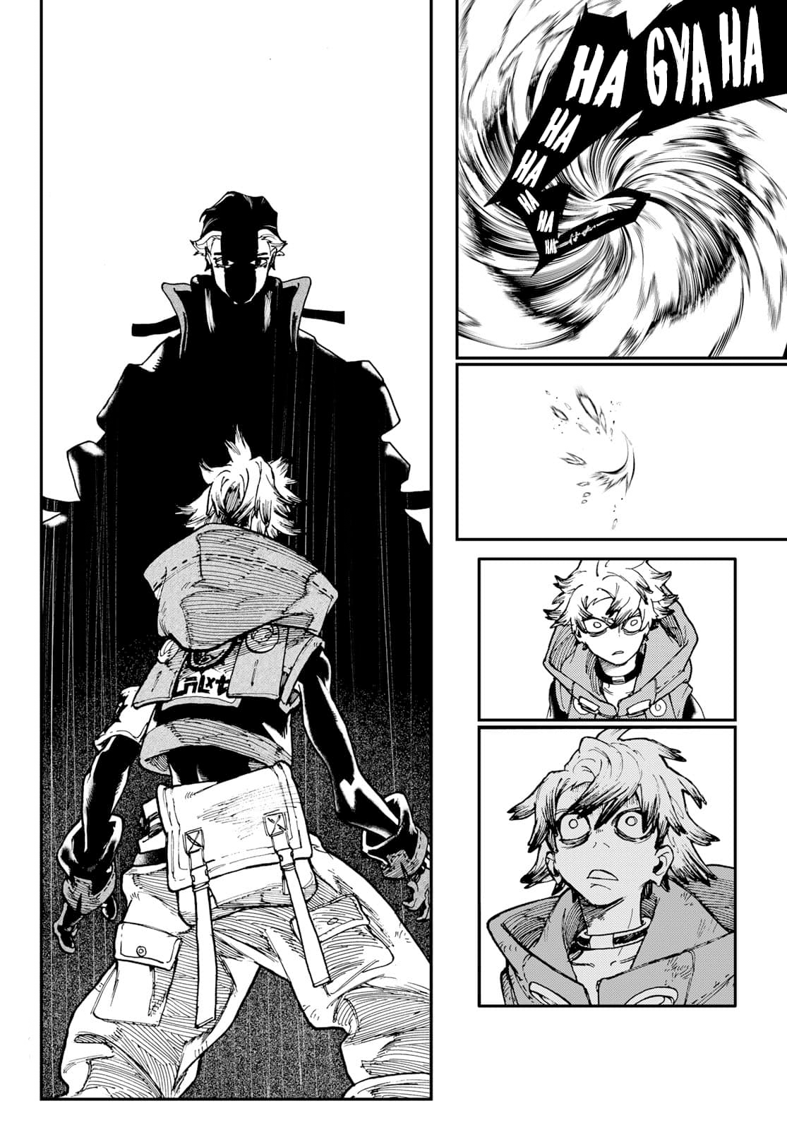 Read Gachiakuta PT- BR Manga Online