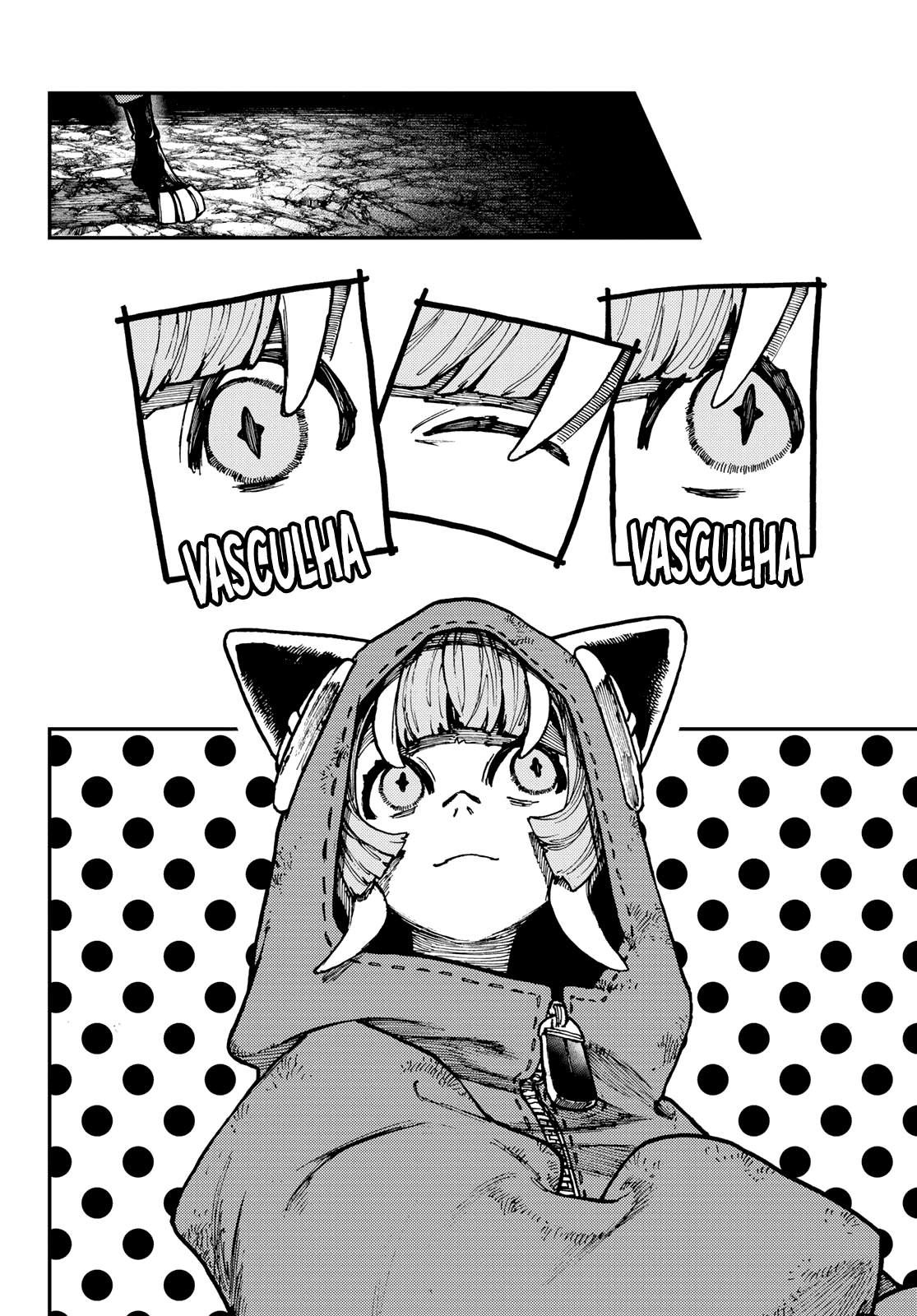 Read Gachiakuta PT- BR Manga Online