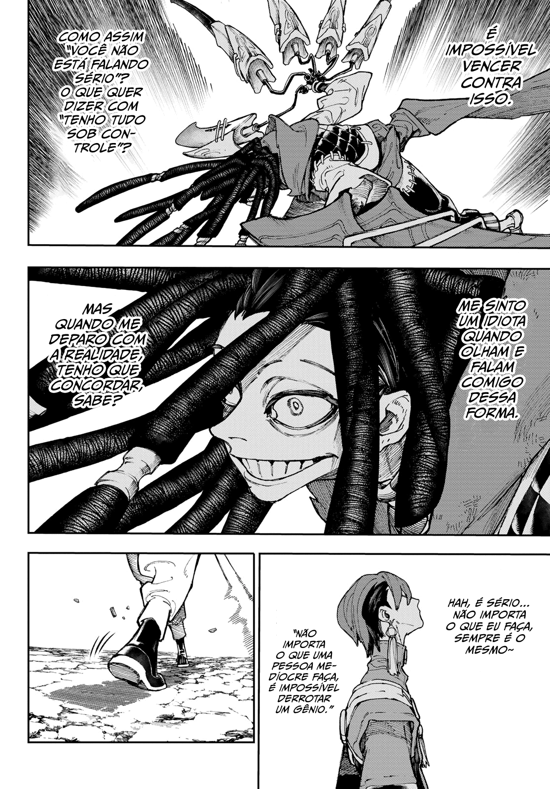 Read Gachiakuta PT- BR Manga Online