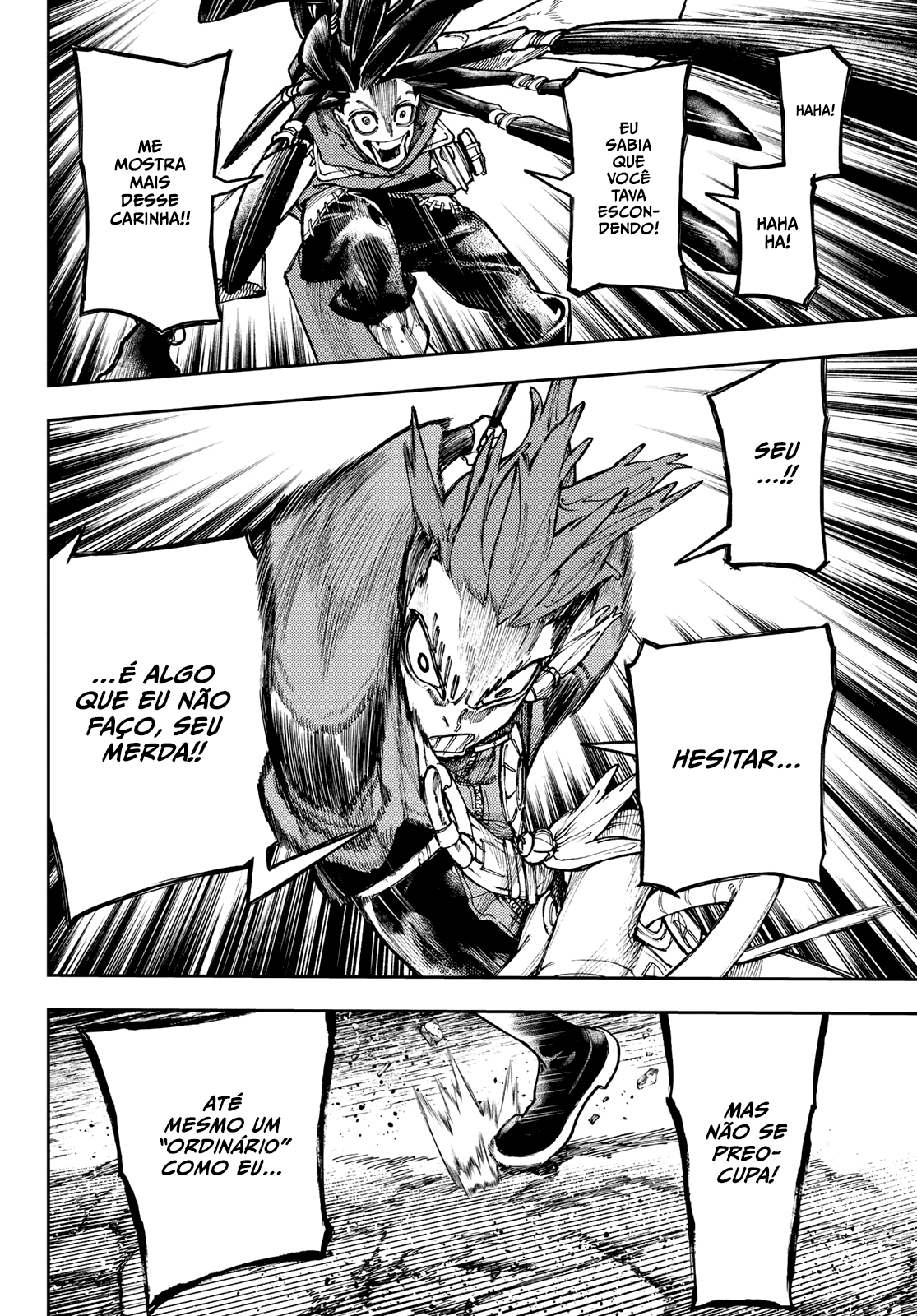 Read Gachiakuta PT- BR Manga Online