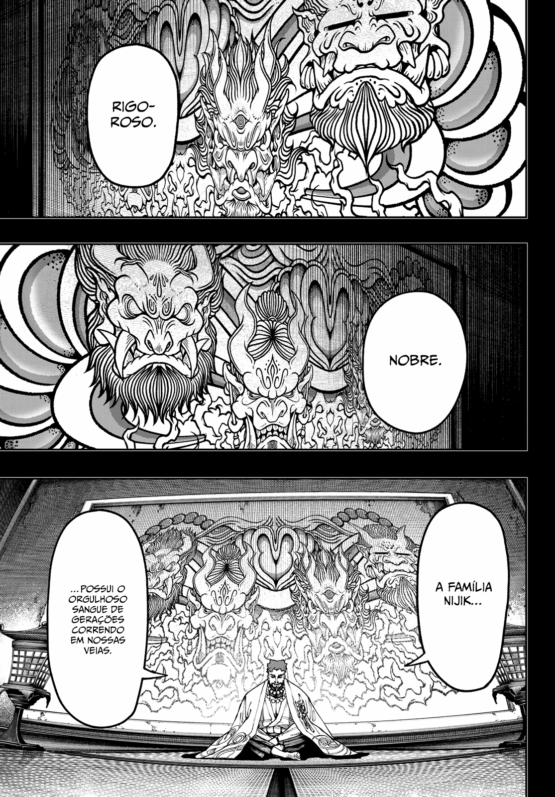 Read Gachiakuta PT- BR Manga Online