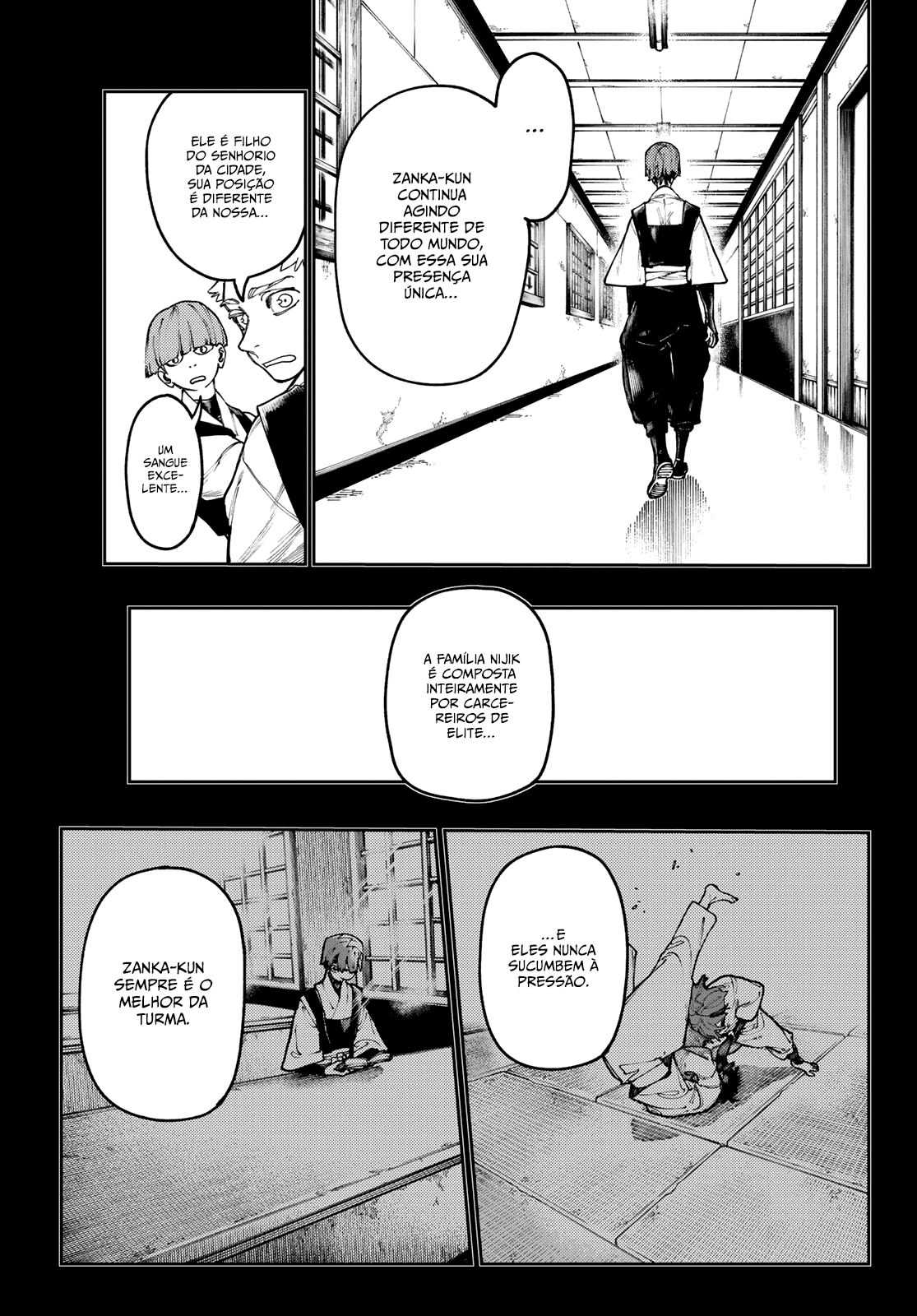 Read Gachiakuta PT- BR Manga Online