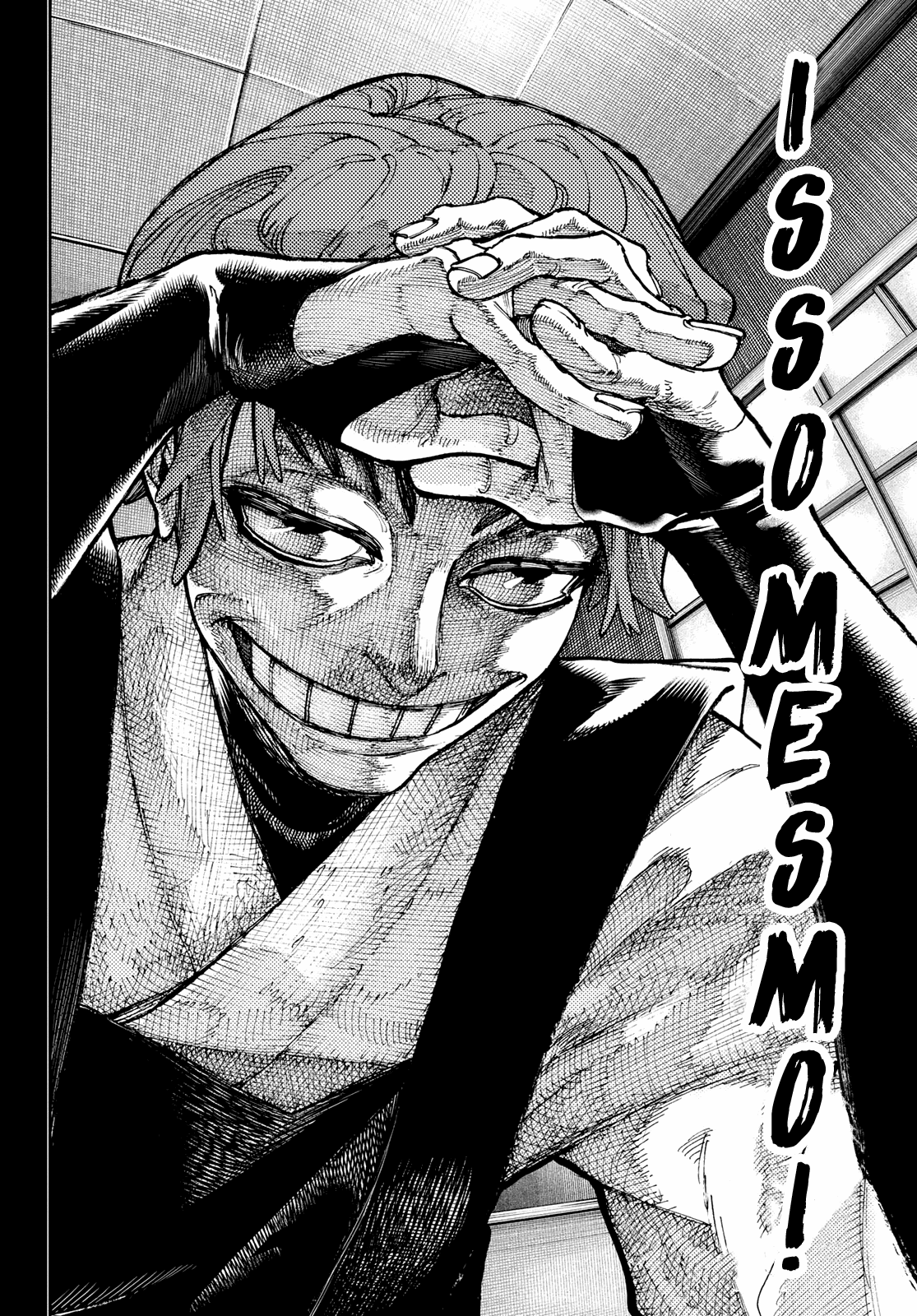 Read Gachiakuta PT- BR Manga Online