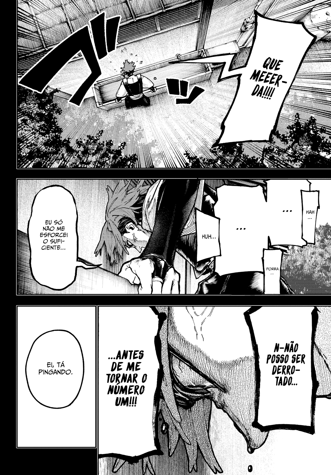 Read Gachiakuta PT- BR Manga Online