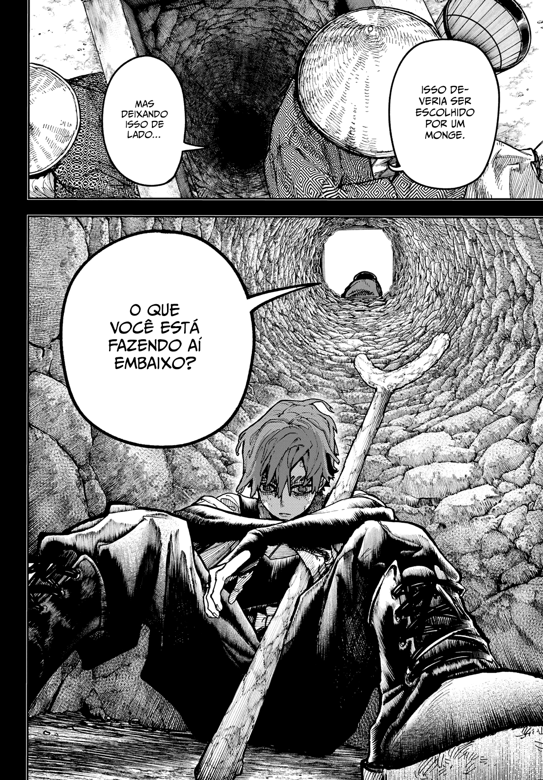 Read Gachiakuta PT- BR Manga Online