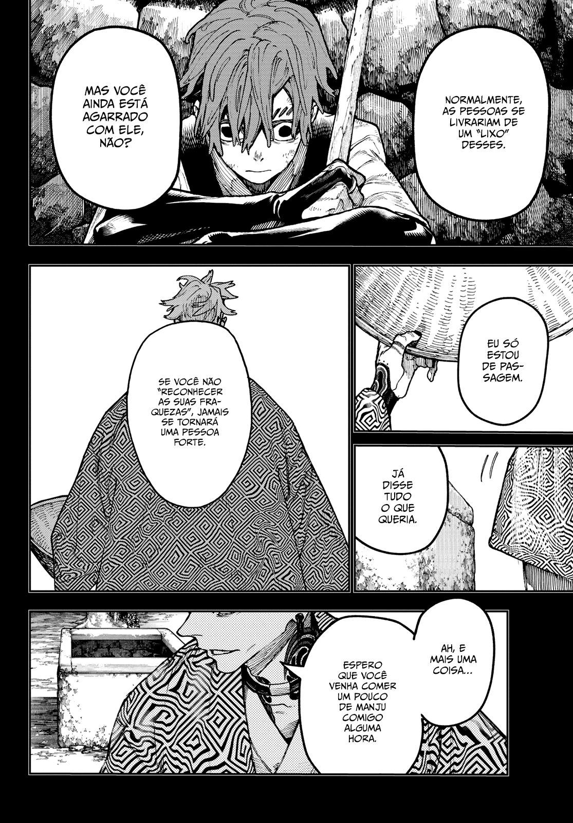 Read Gachiakuta PT- BR Manga Online