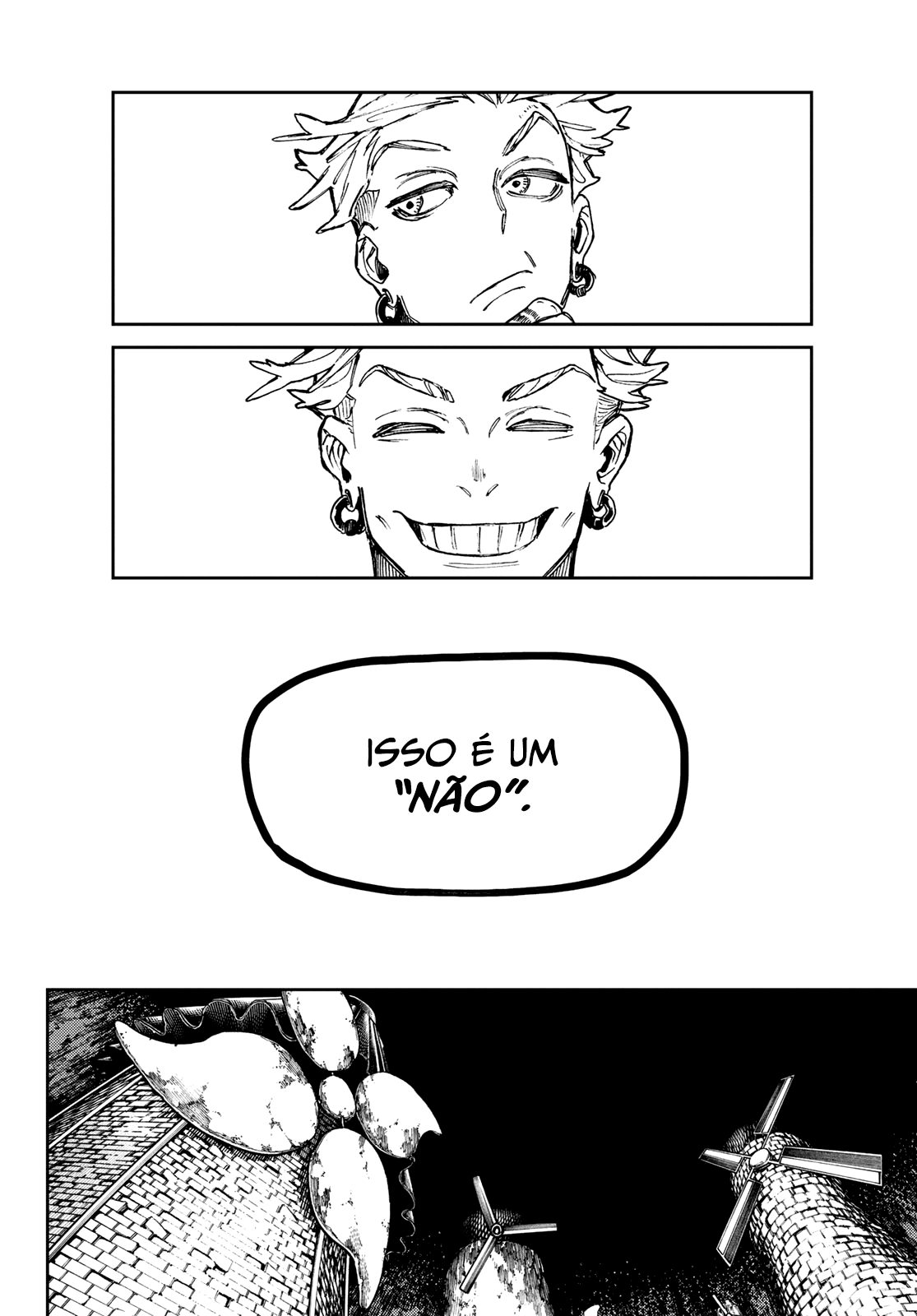 Read Gachiakuta PT- BR Manga Online