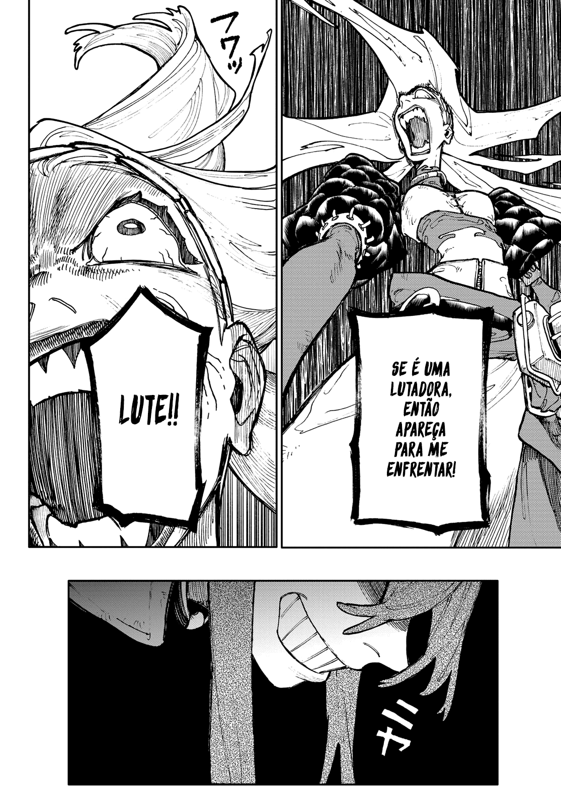 Read Gachiakuta PT- BR Manga Online