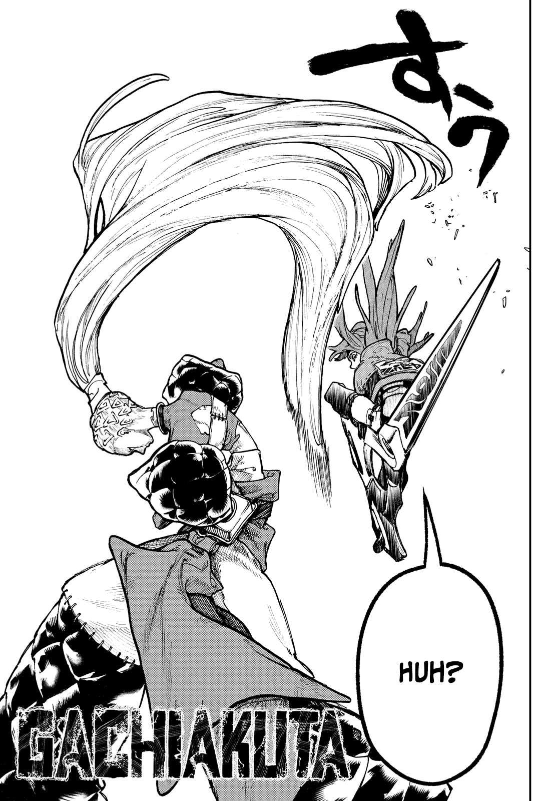Read Gachiakuta PT- BR Manga Online