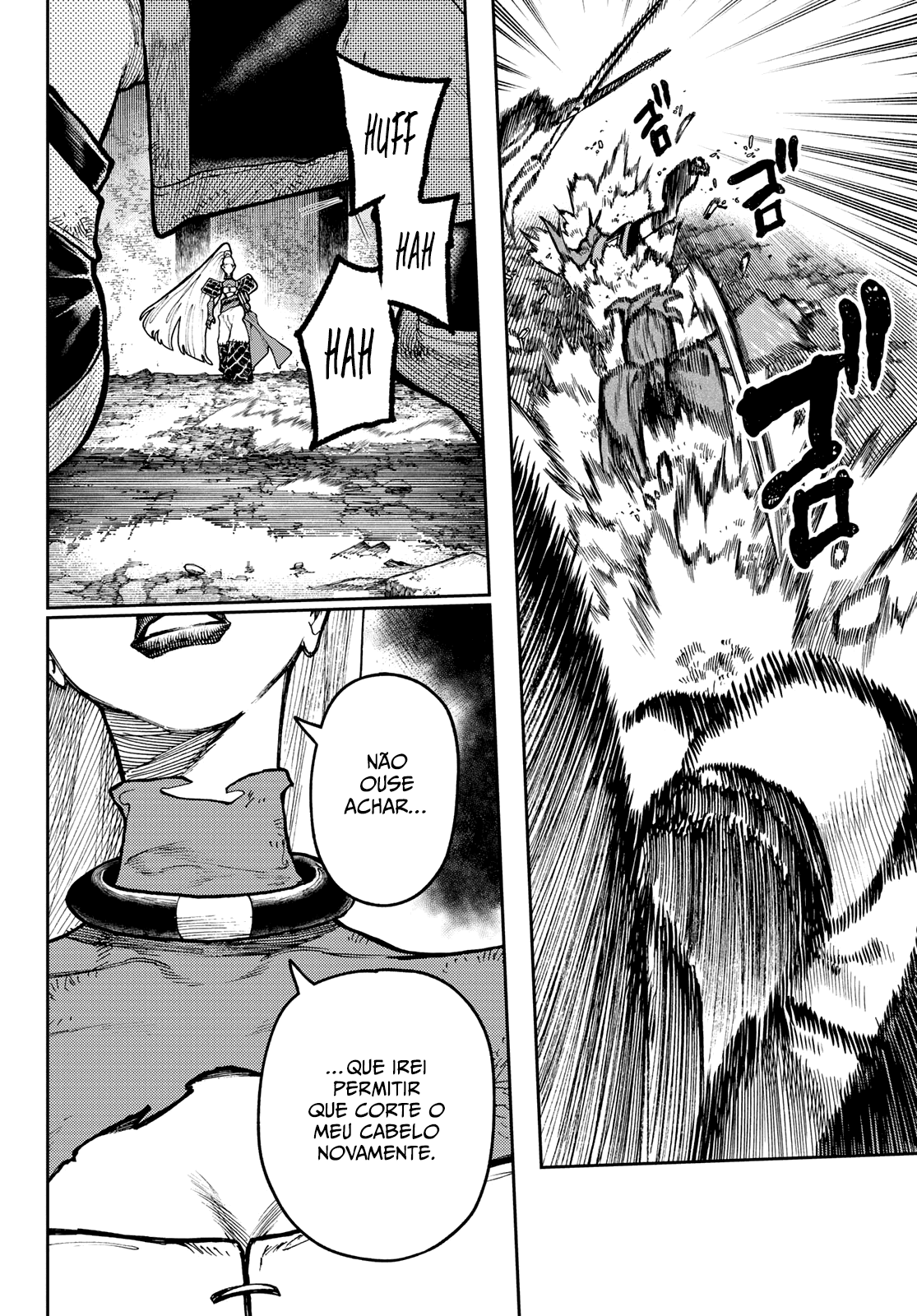 Read Gachiakuta PT- BR Manga Online