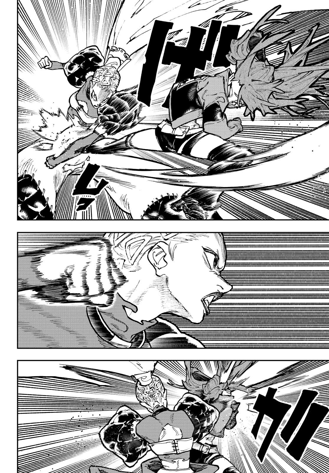 Read Gachiakuta PT- BR Manga Online
