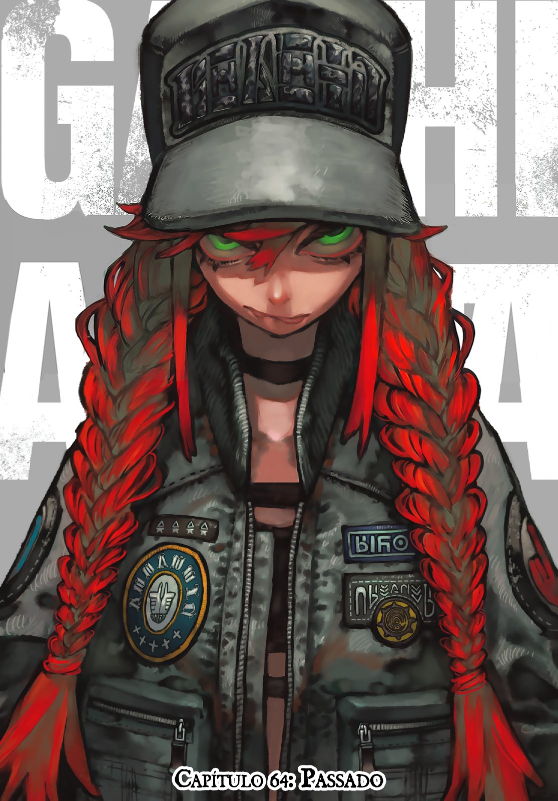 Read Gachiakuta PT- BR Manga Online
