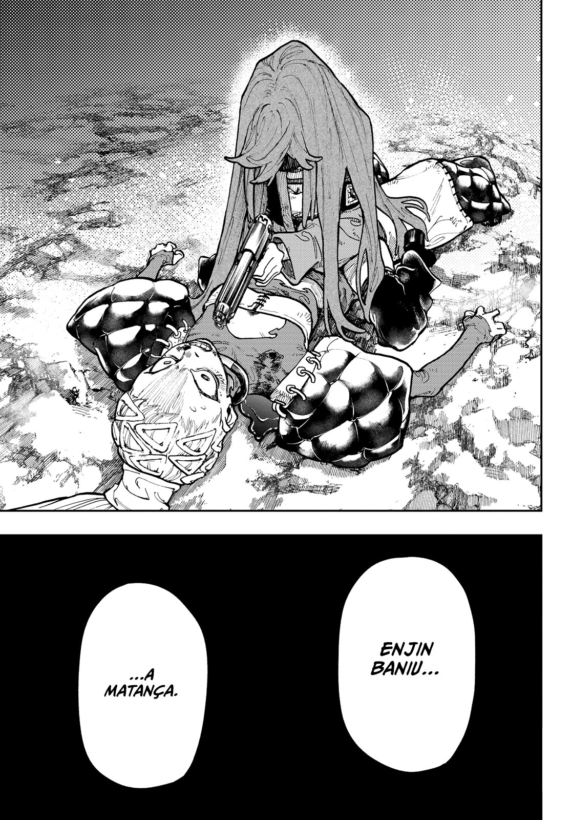 Read Gachiakuta PT- BR Manga Online