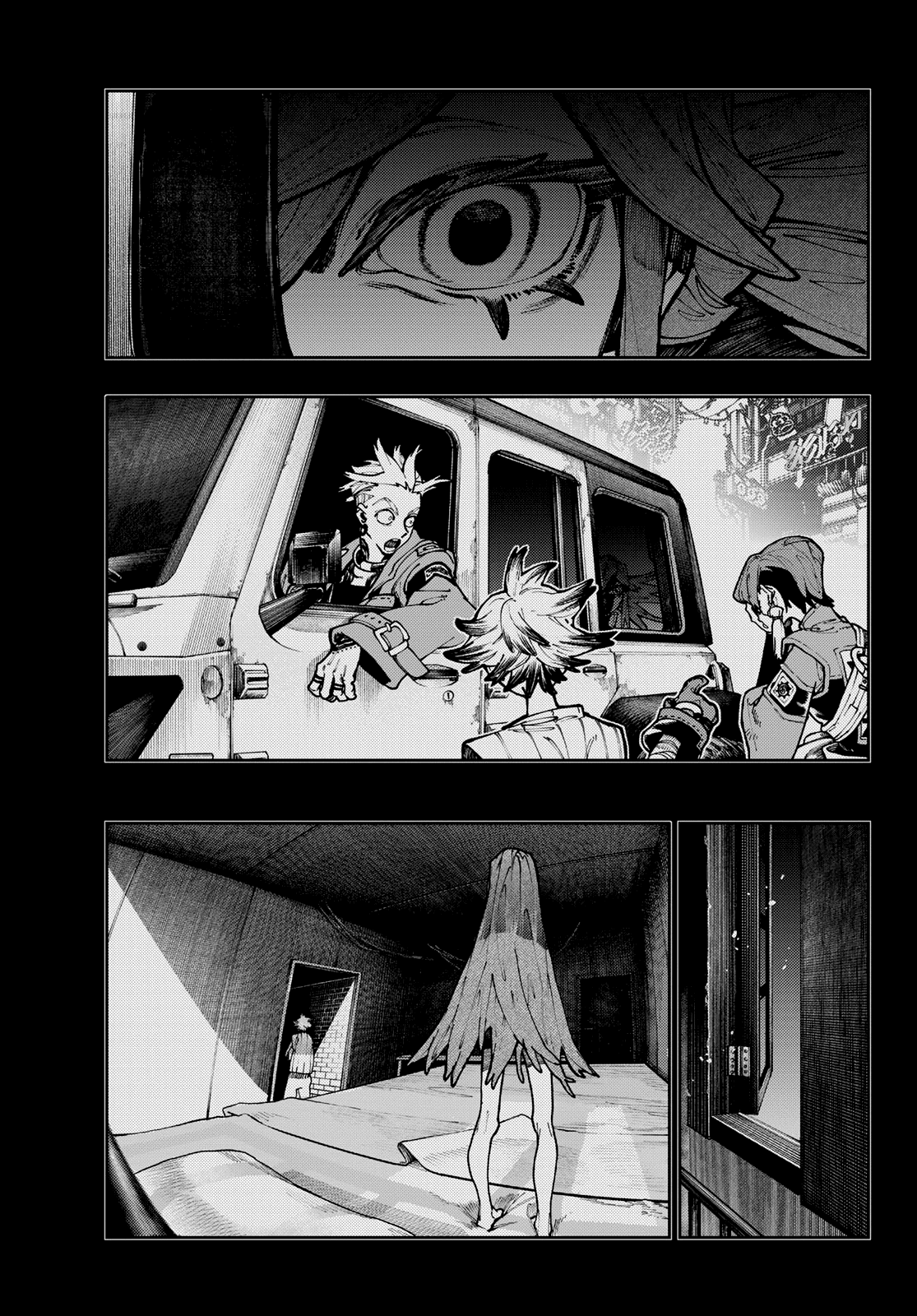Read Gachiakuta PT- BR Manga Online