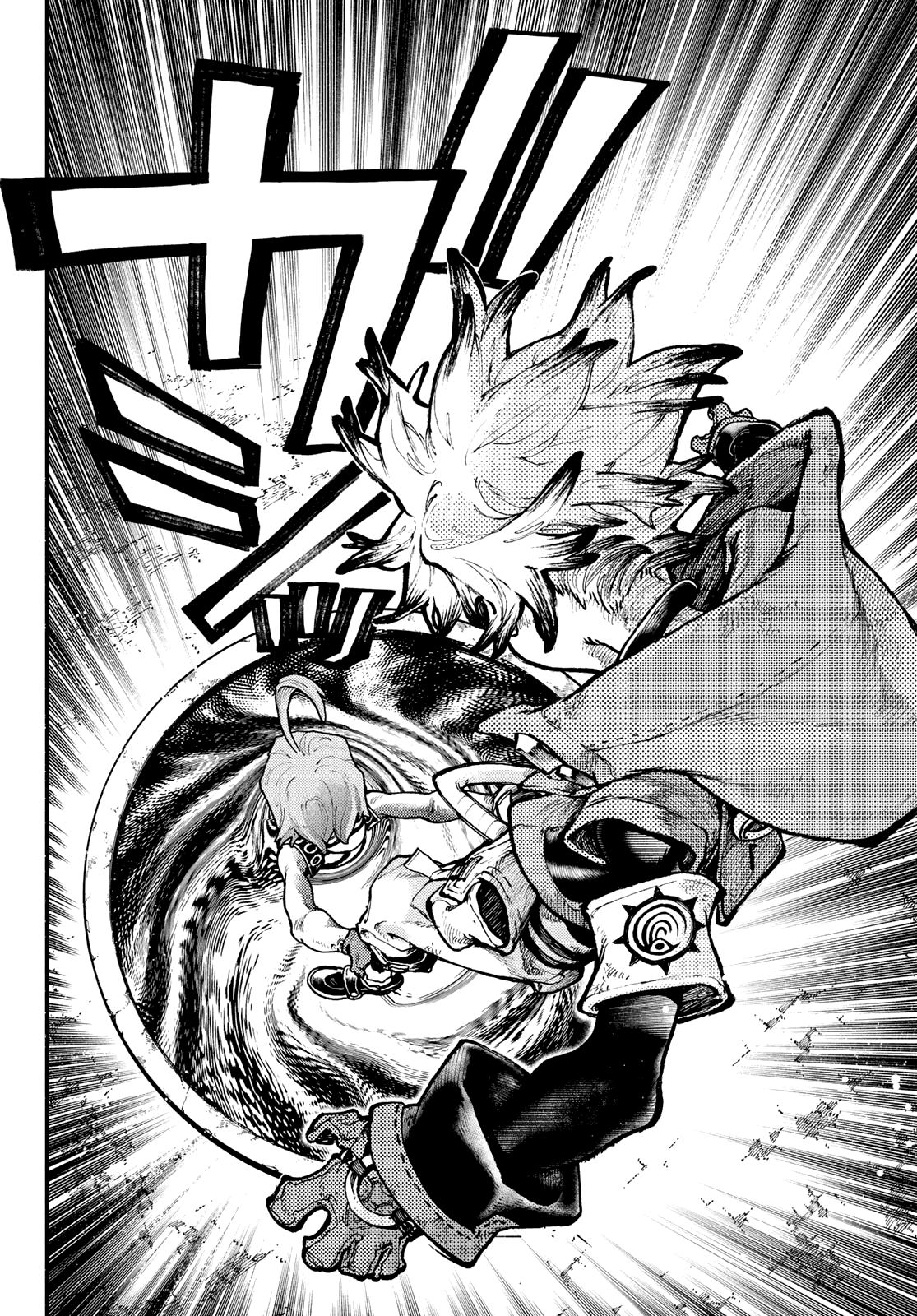 Read Gachiakuta PT- BR Manga Online