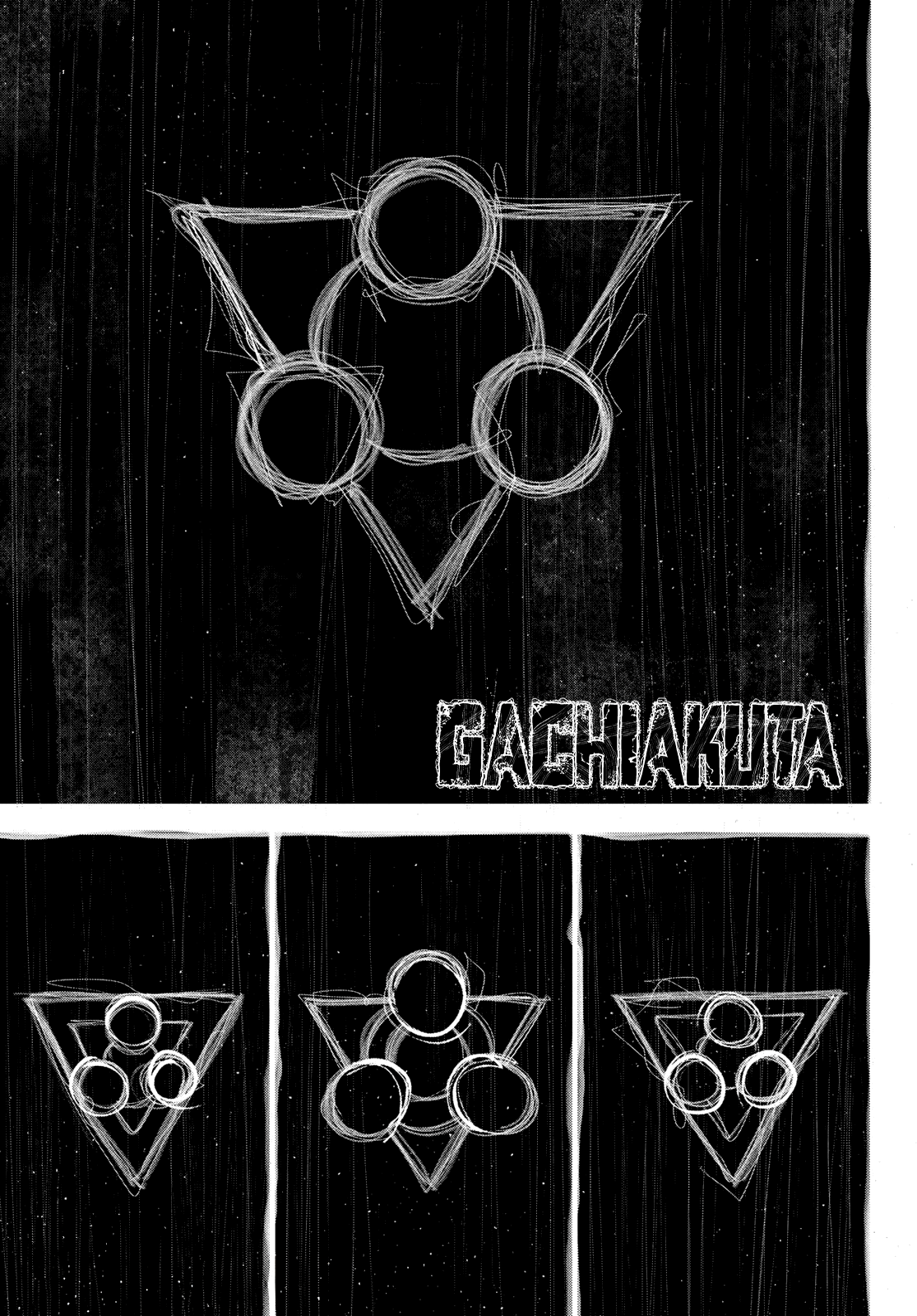 Read Gachiakuta PT- BR Manga Online