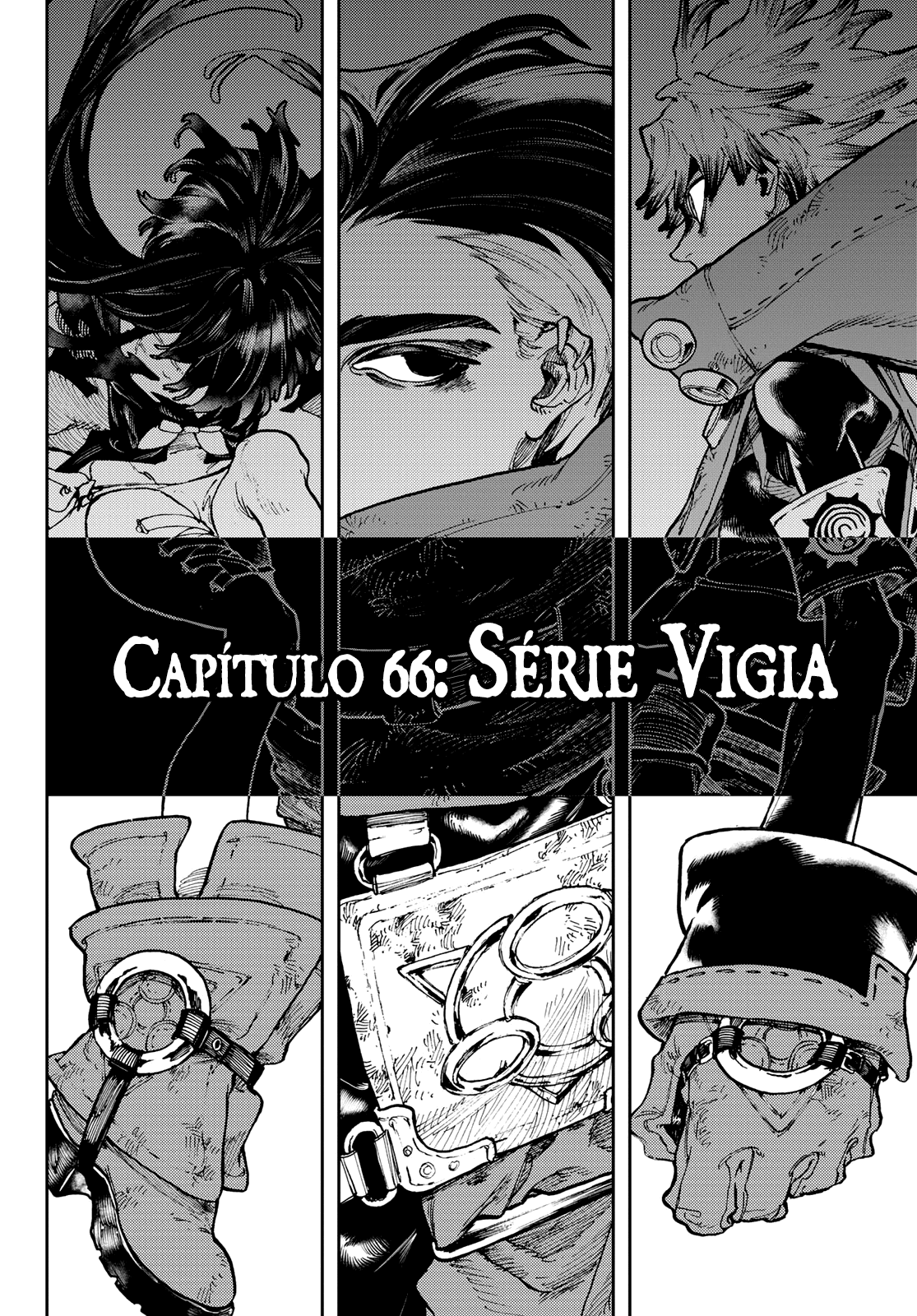 Read Gachiakuta PT- BR Manga Online