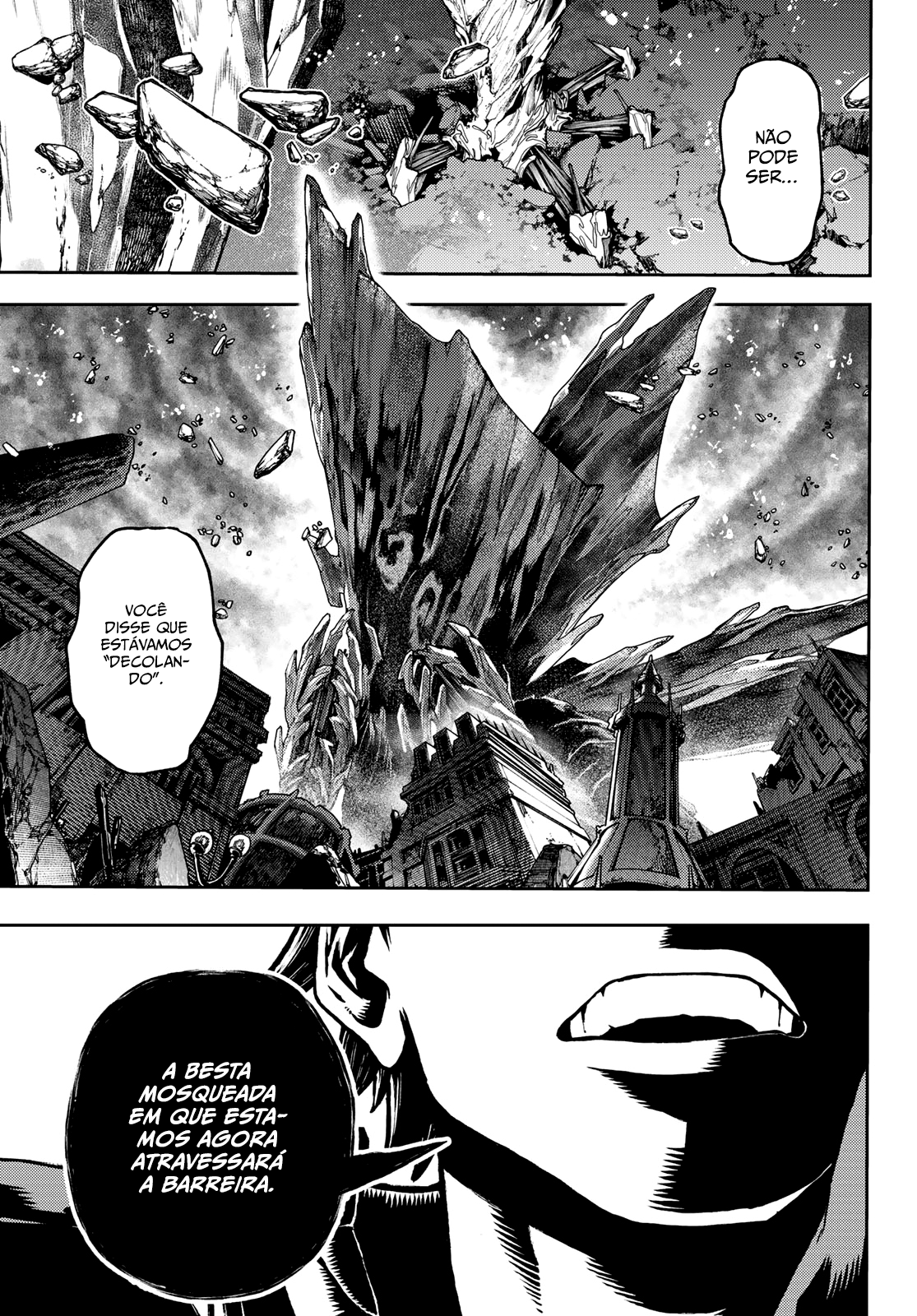 Read Gachiakuta PT- BR Manga Online