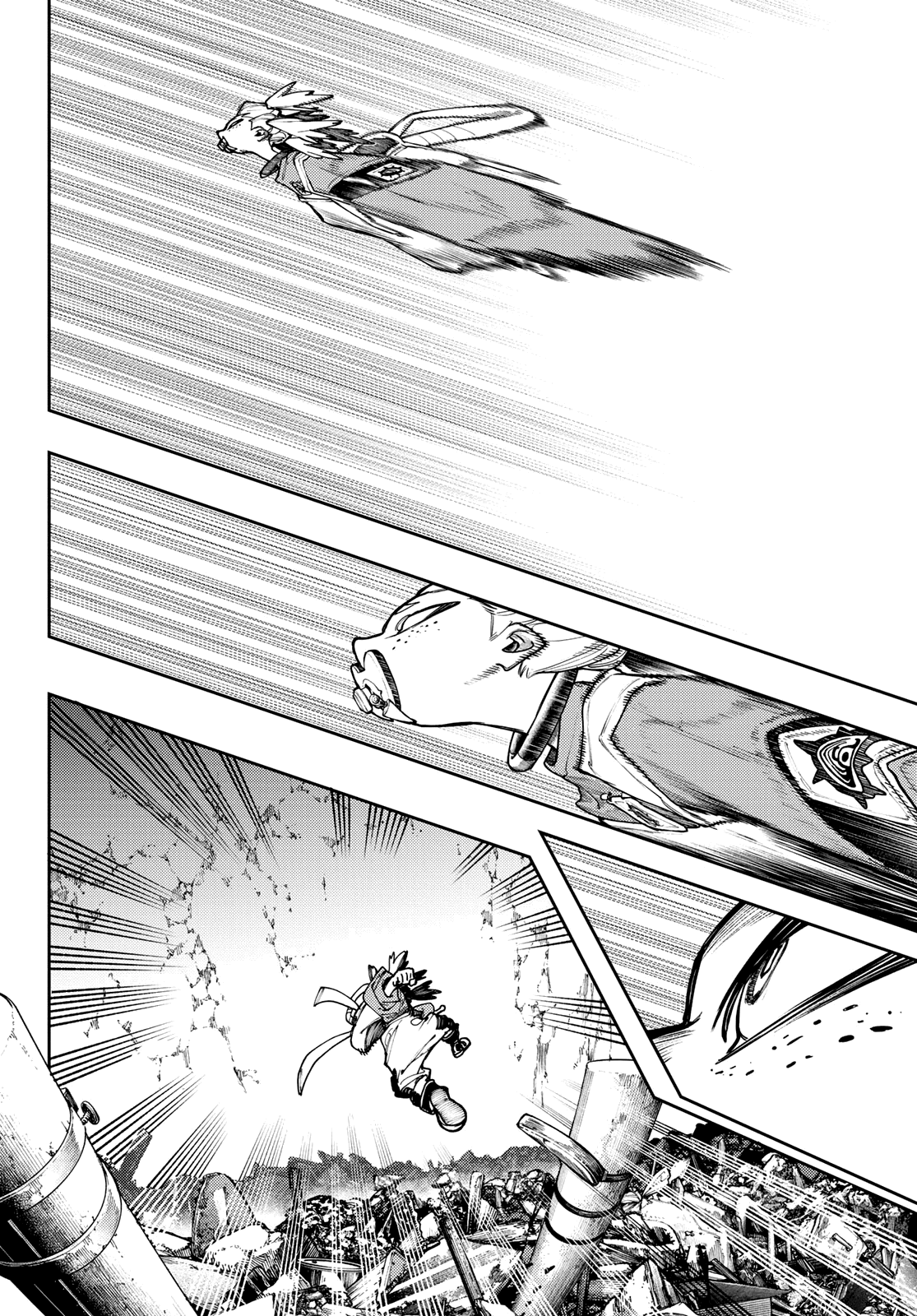 Read Gachiakuta PT- BR Manga Online
