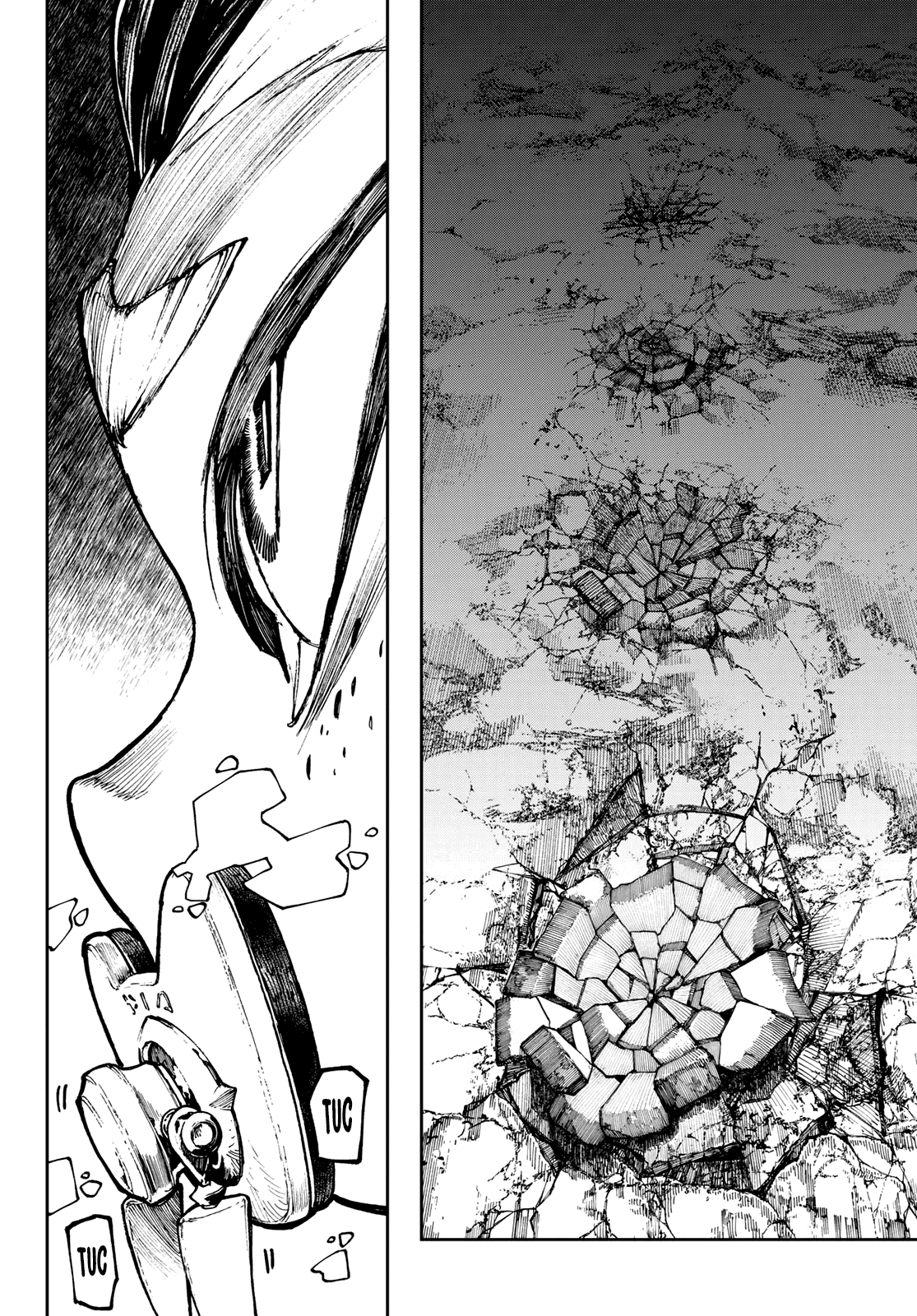 Read Gachiakuta PT- BR Manga Online