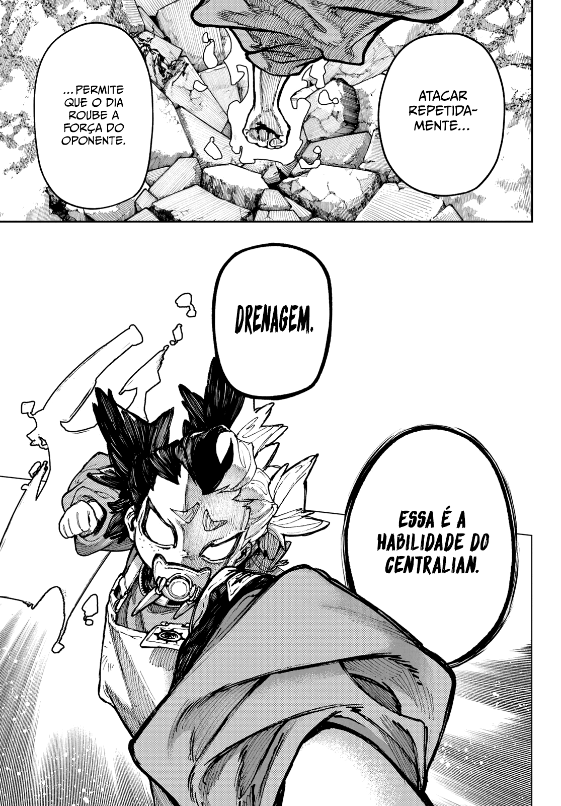 Read Gachiakuta PT- BR Manga Online
