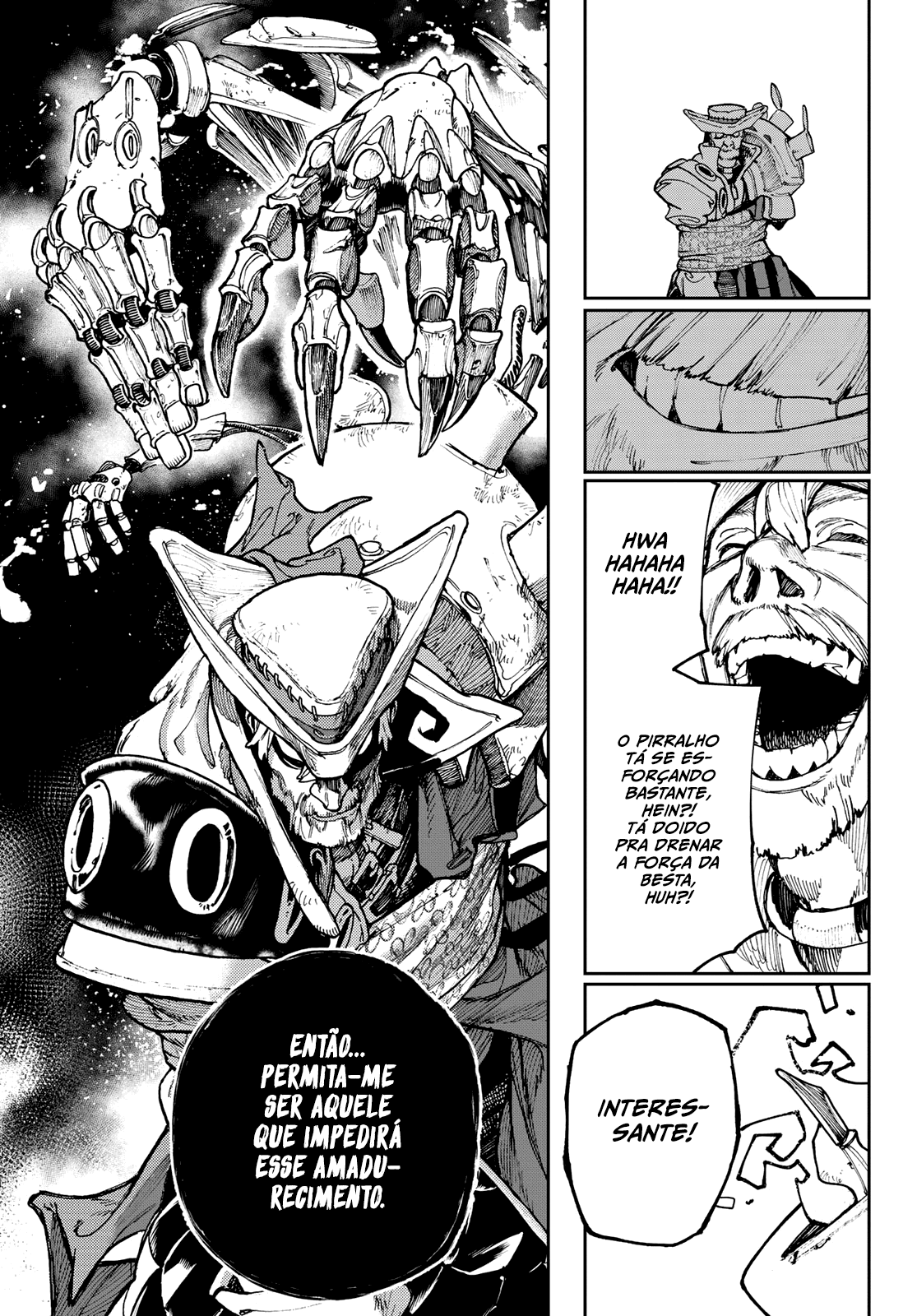 Read Gachiakuta PT- BR Manga Online
