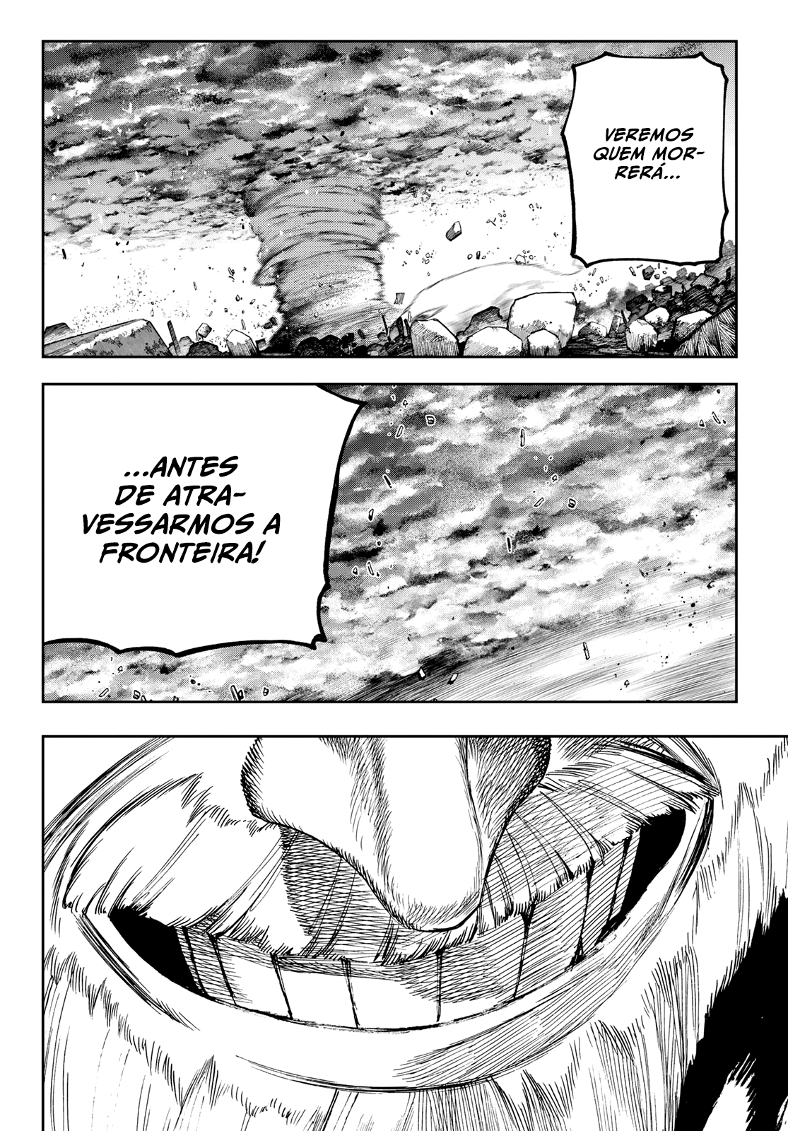 Read Gachiakuta PT- BR Manga Online