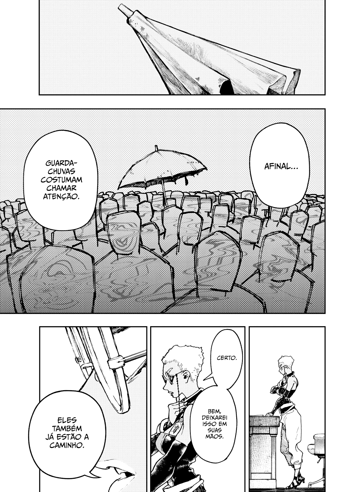 Read Gachiakuta PT- BR Manga Online