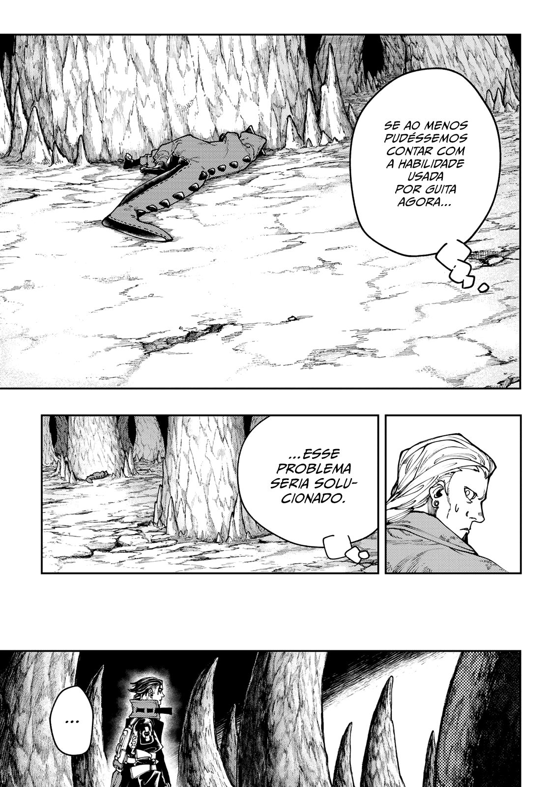 Read Gachiakuta PT- BR Manga Online