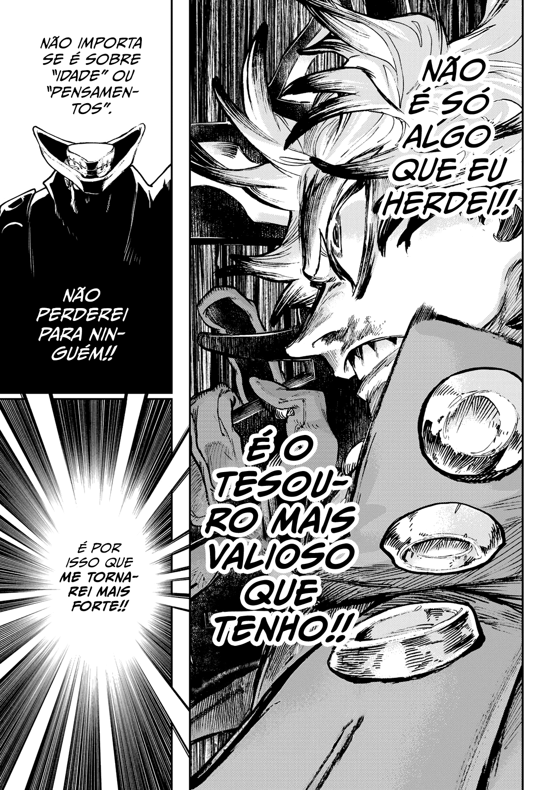 Read Gachiakuta PT- BR Manga Online