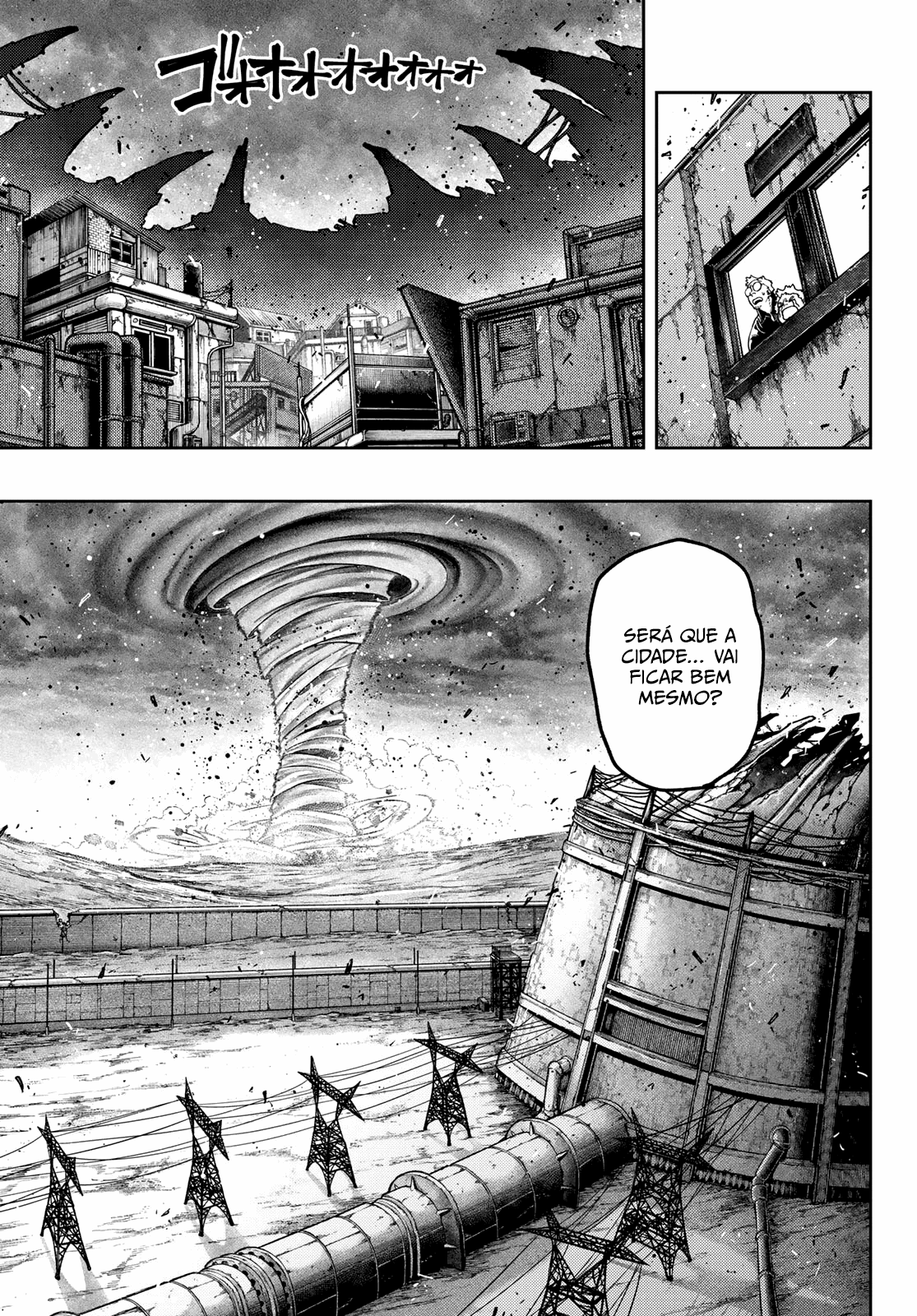 Read Gachiakuta PT- BR Manga Online
