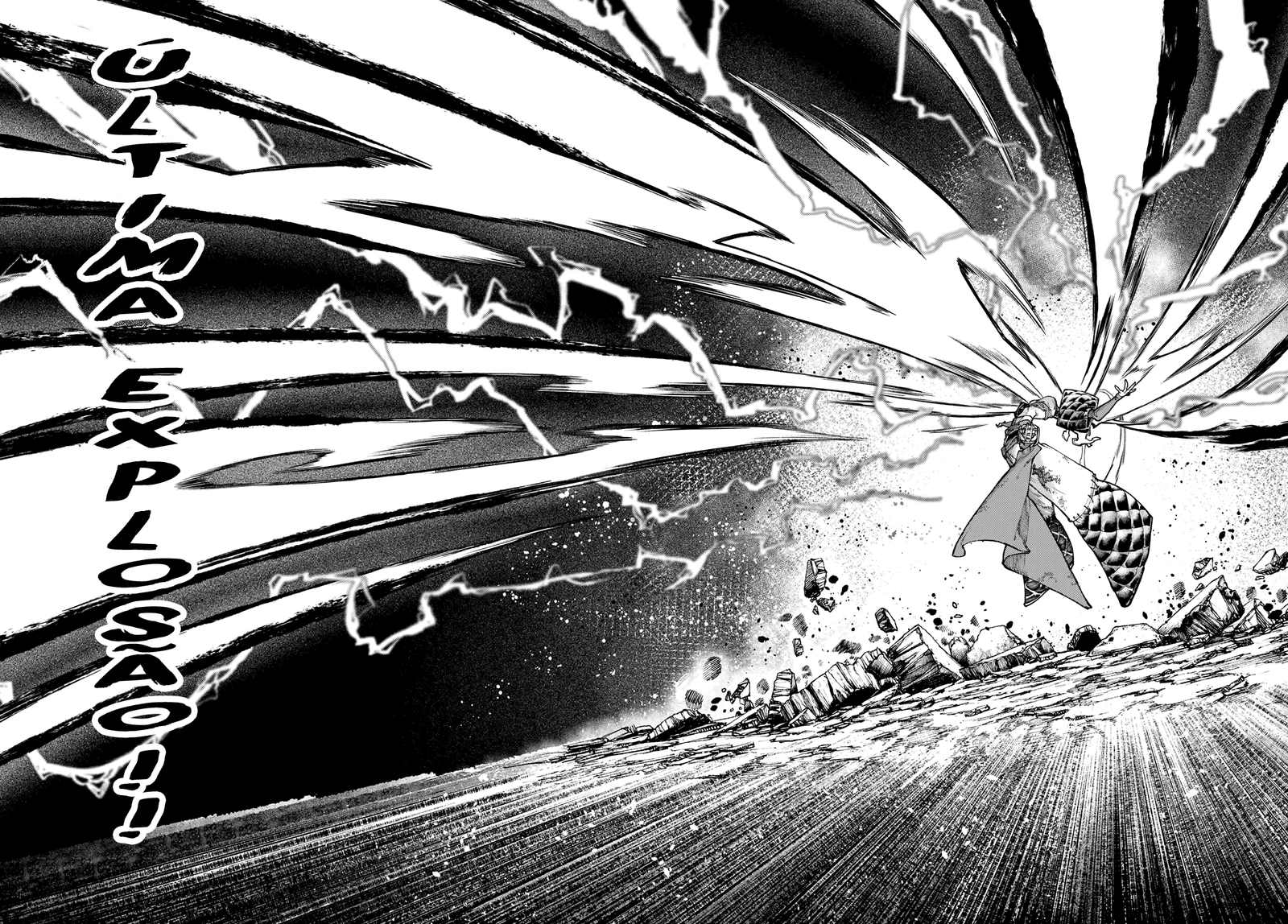 Read Gachiakuta PT- BR Manga Online