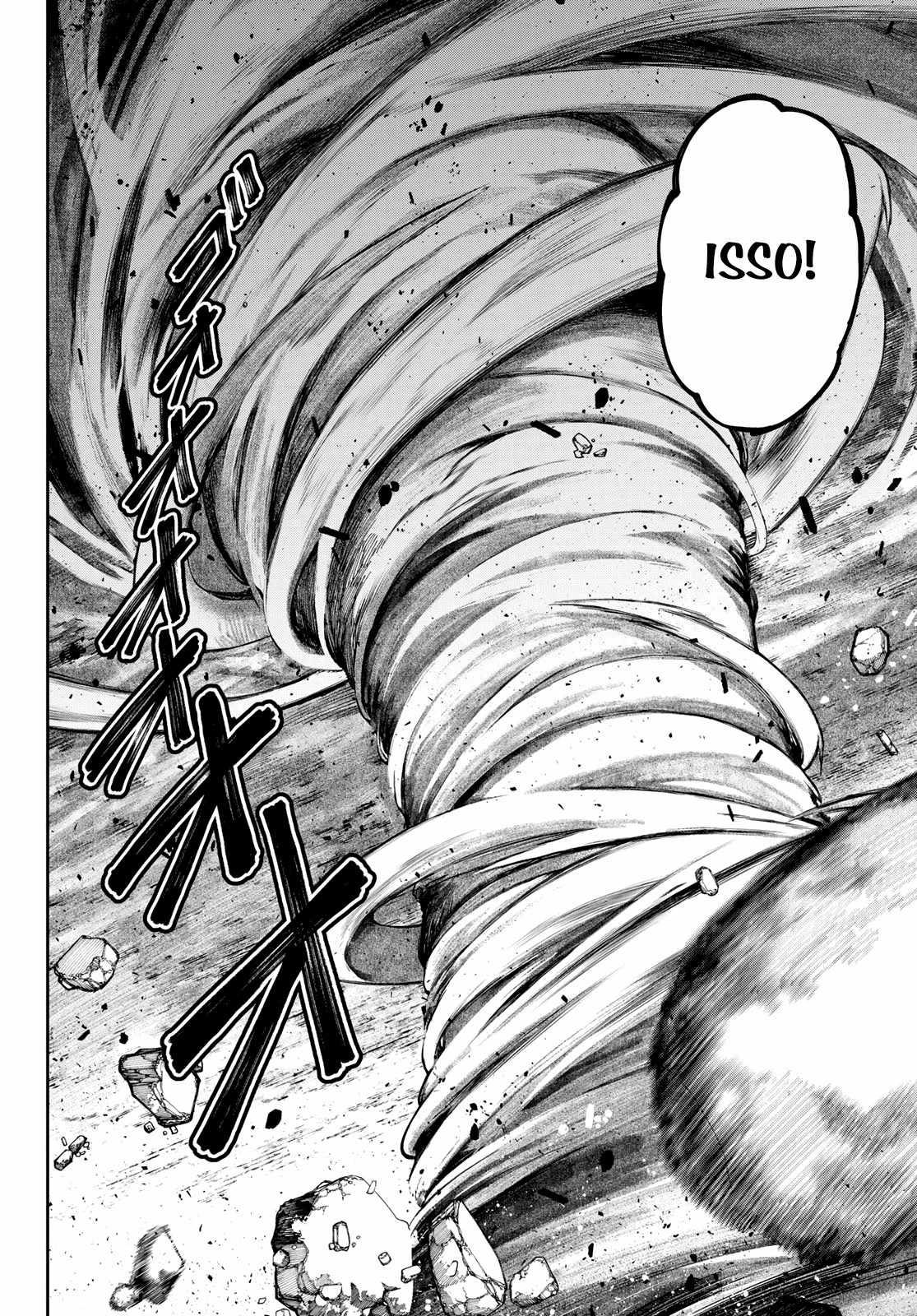 Read Gachiakuta PT- BR Manga Online