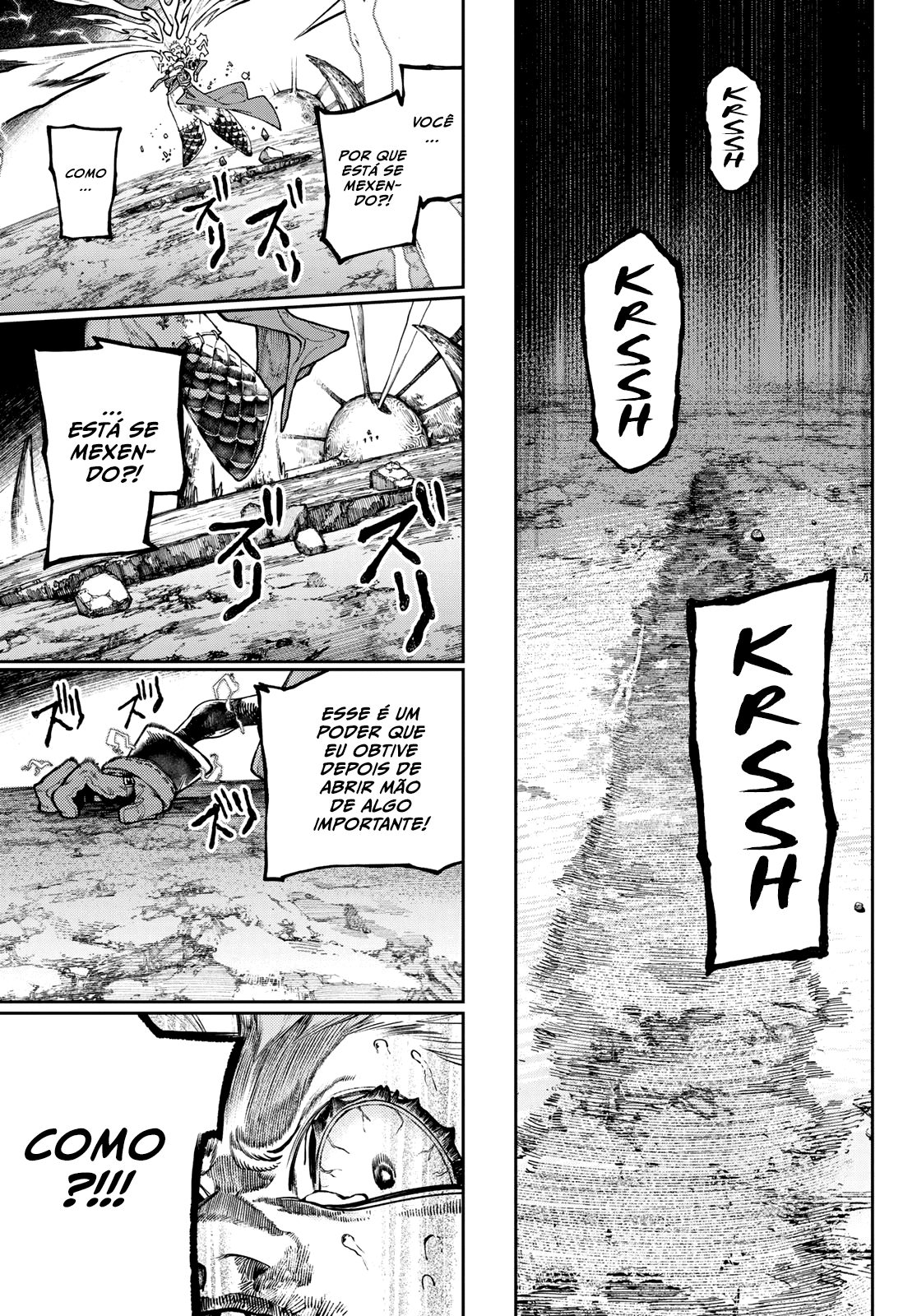 Read Gachiakuta PT- BR Manga Online
