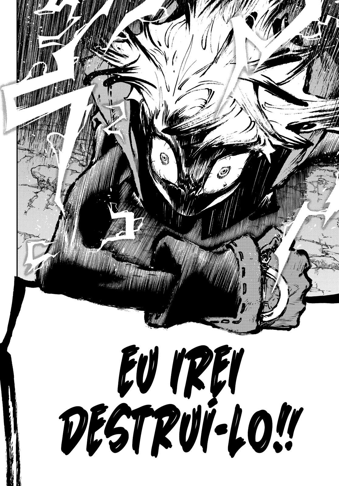 Read Gachiakuta PT- BR Manga Online