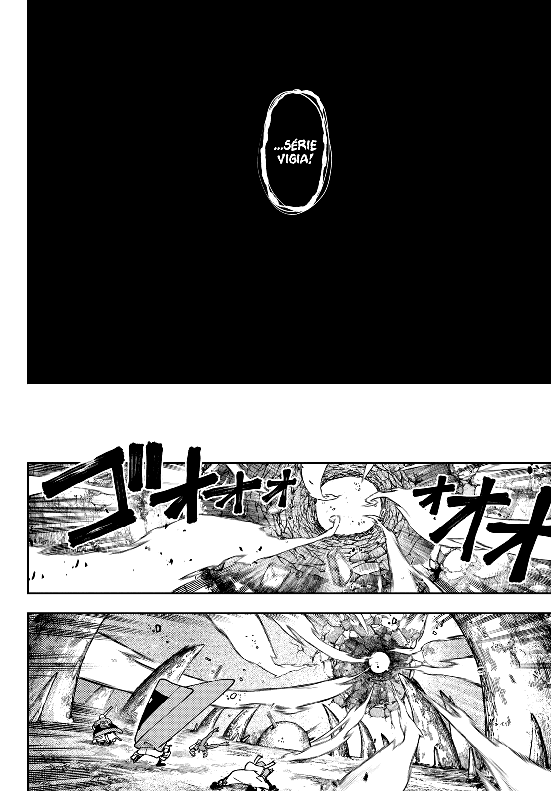 Read Gachiakuta PT- BR Manga Online