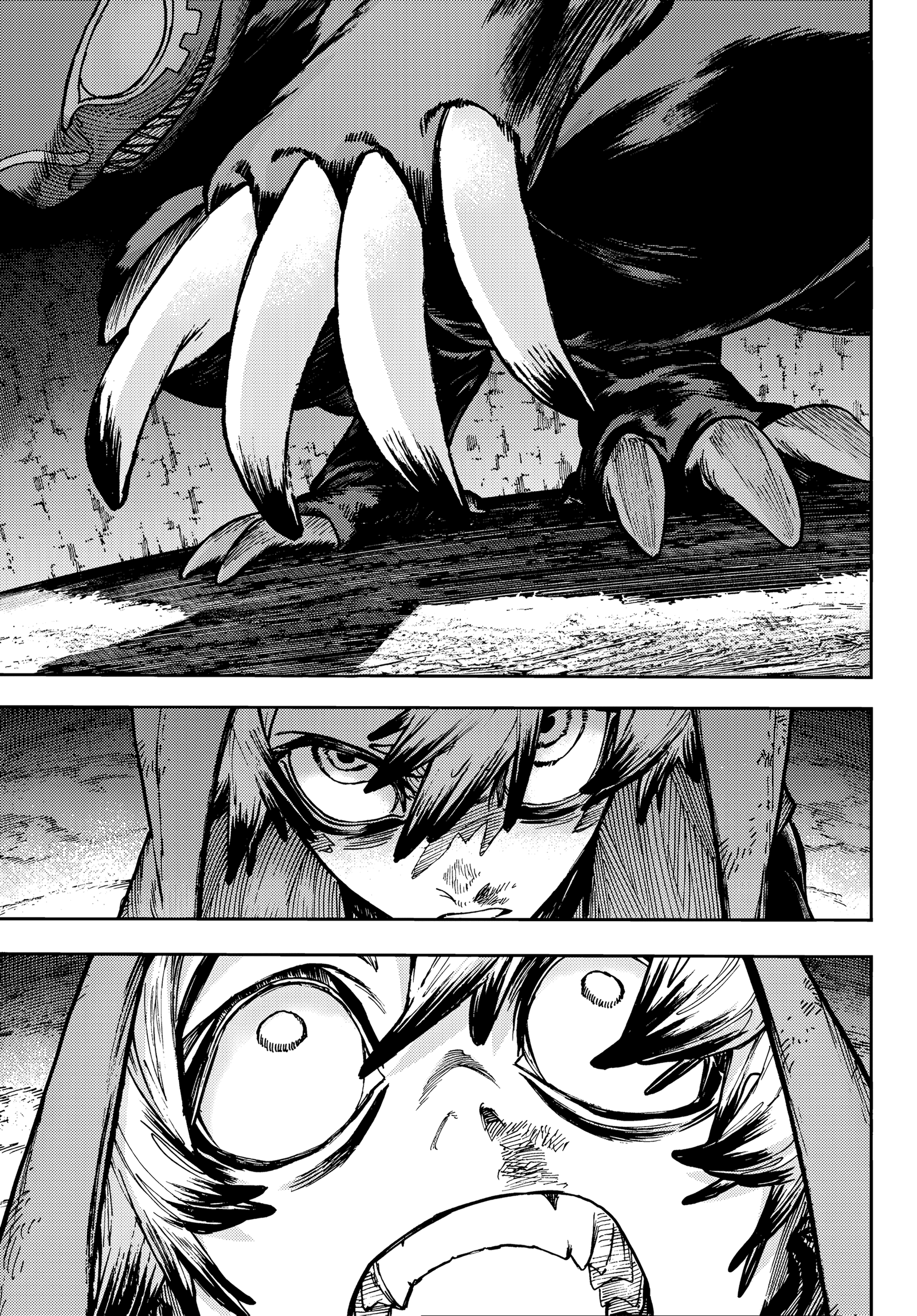 Read Gachiakuta PT- BR Manga Online