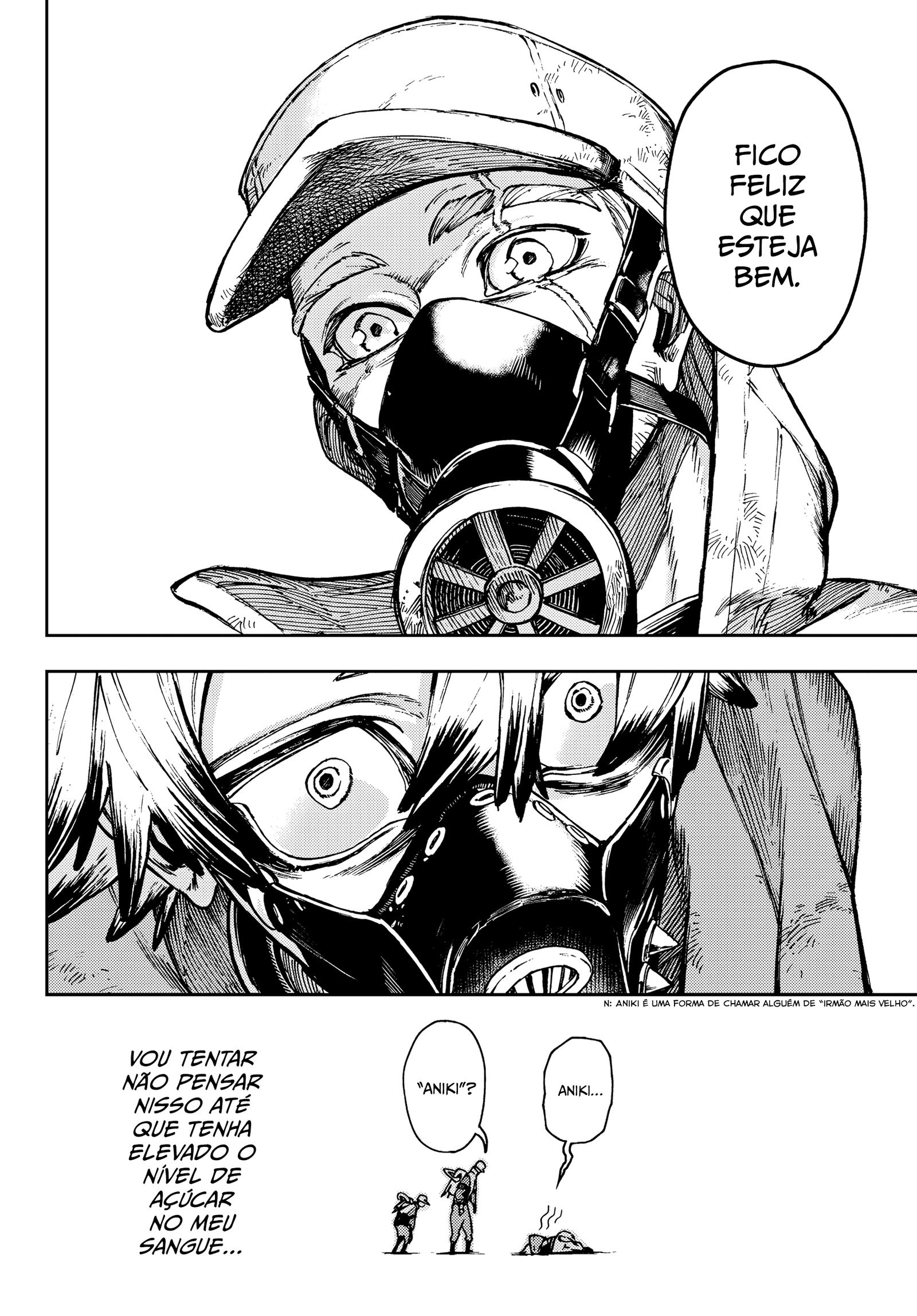 Read Gachiakuta PT- BR Manga Online