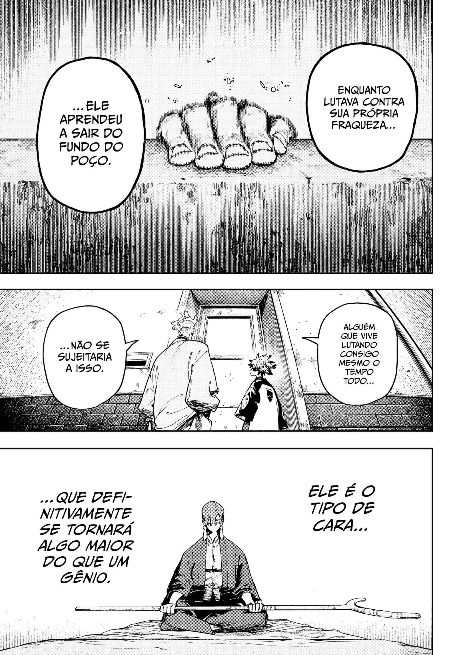 Read Gachiakuta PT- BR Manga Online