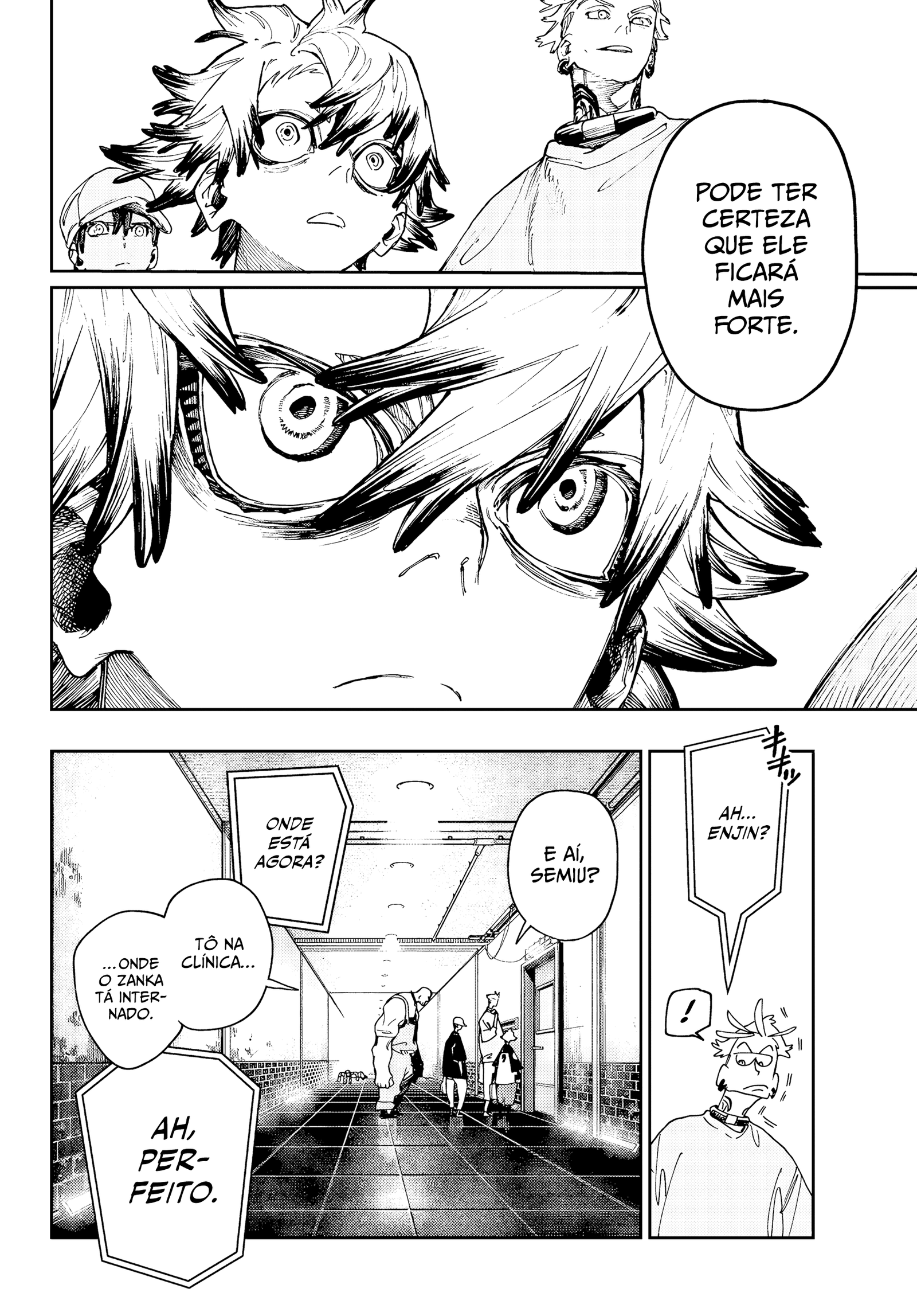 Read Gachiakuta PT- BR Manga Online