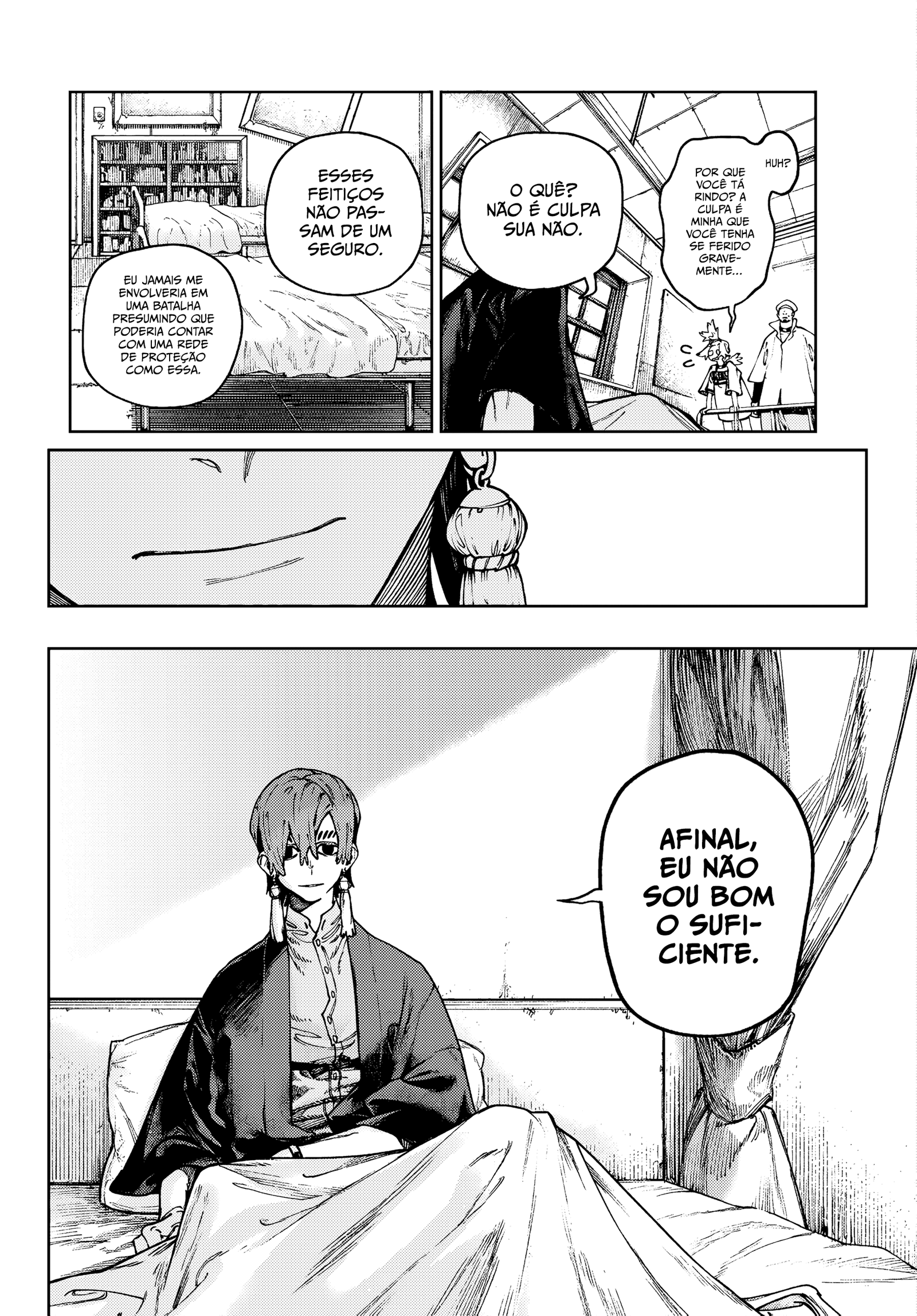 Read Gachiakuta PT- BR Manga Online