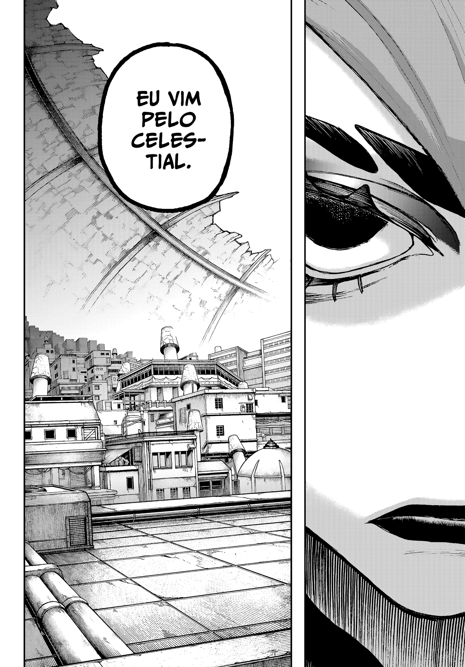 Read Gachiakuta PT- BR Manga Online