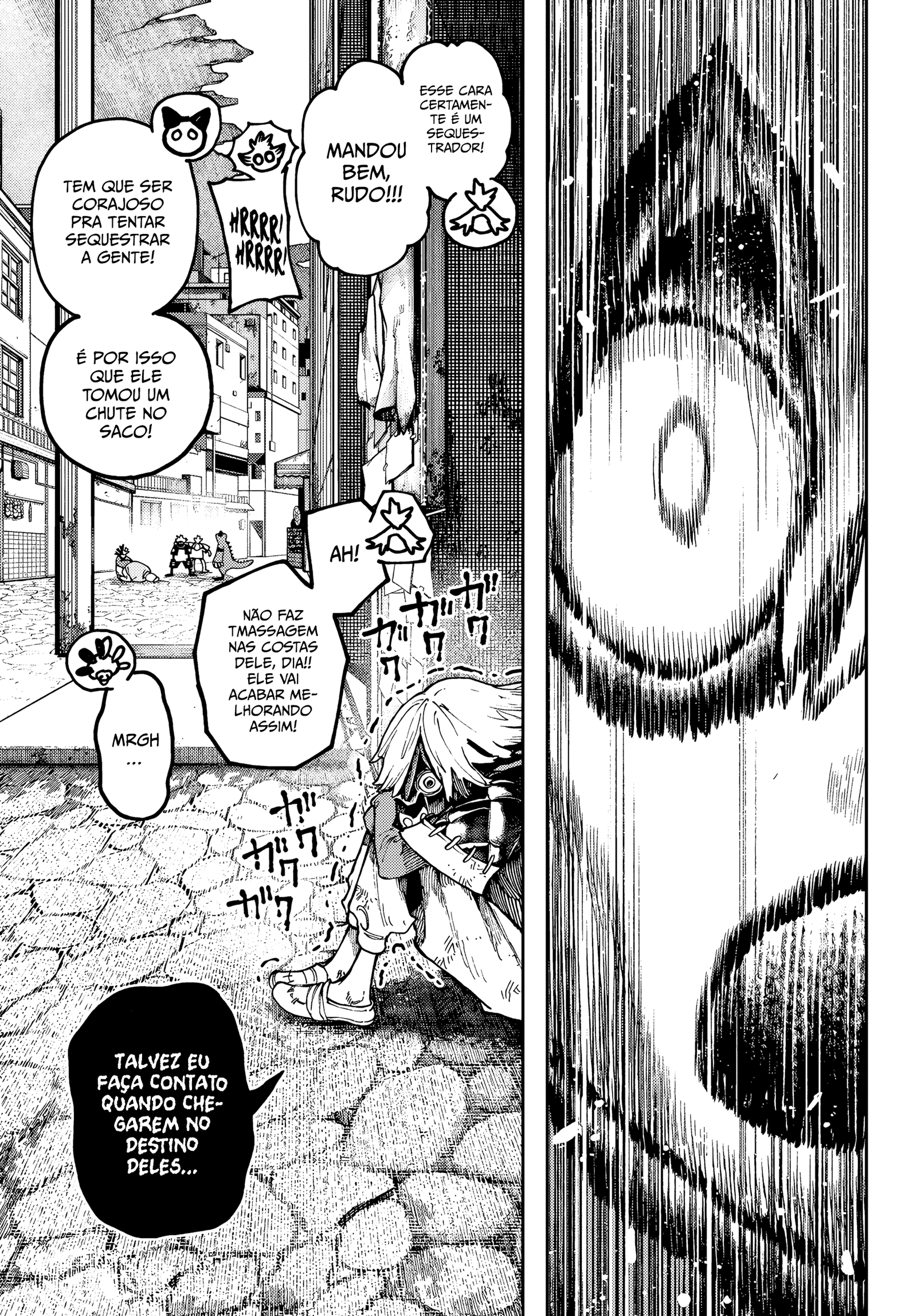 Read Gachiakuta PT- BR Manga Online