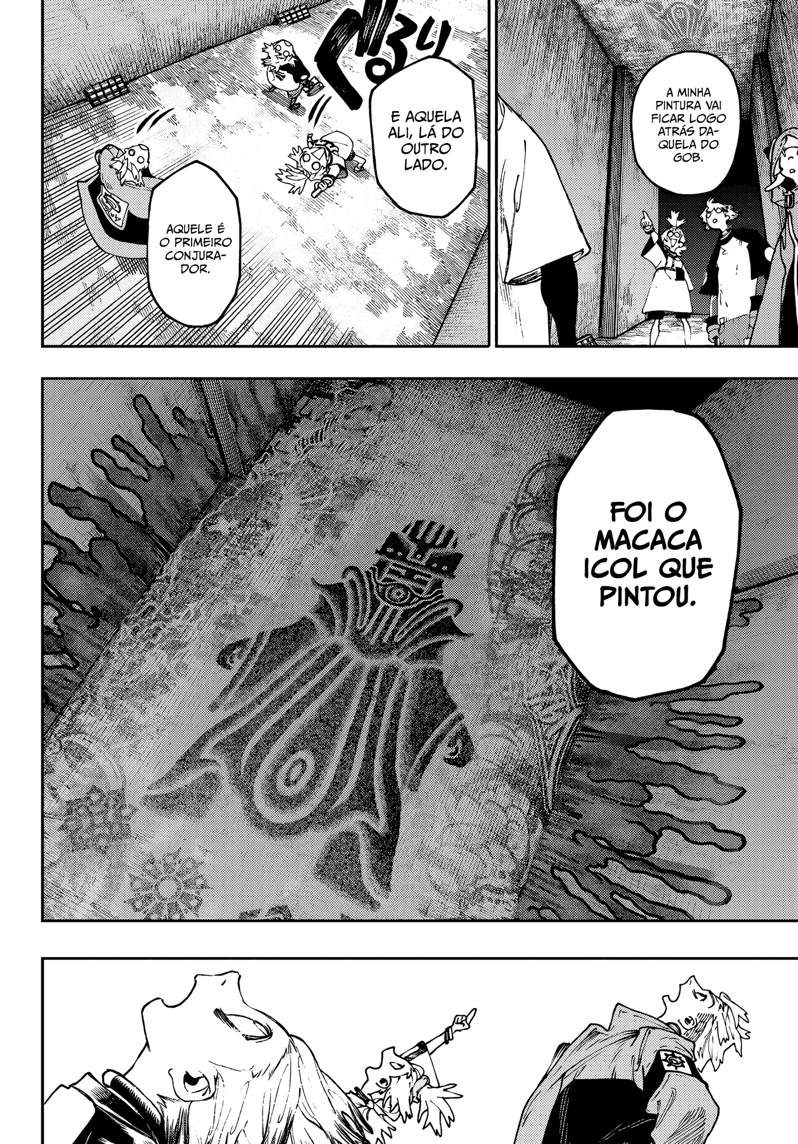 Read Gachiakuta PT- BR Manga Online