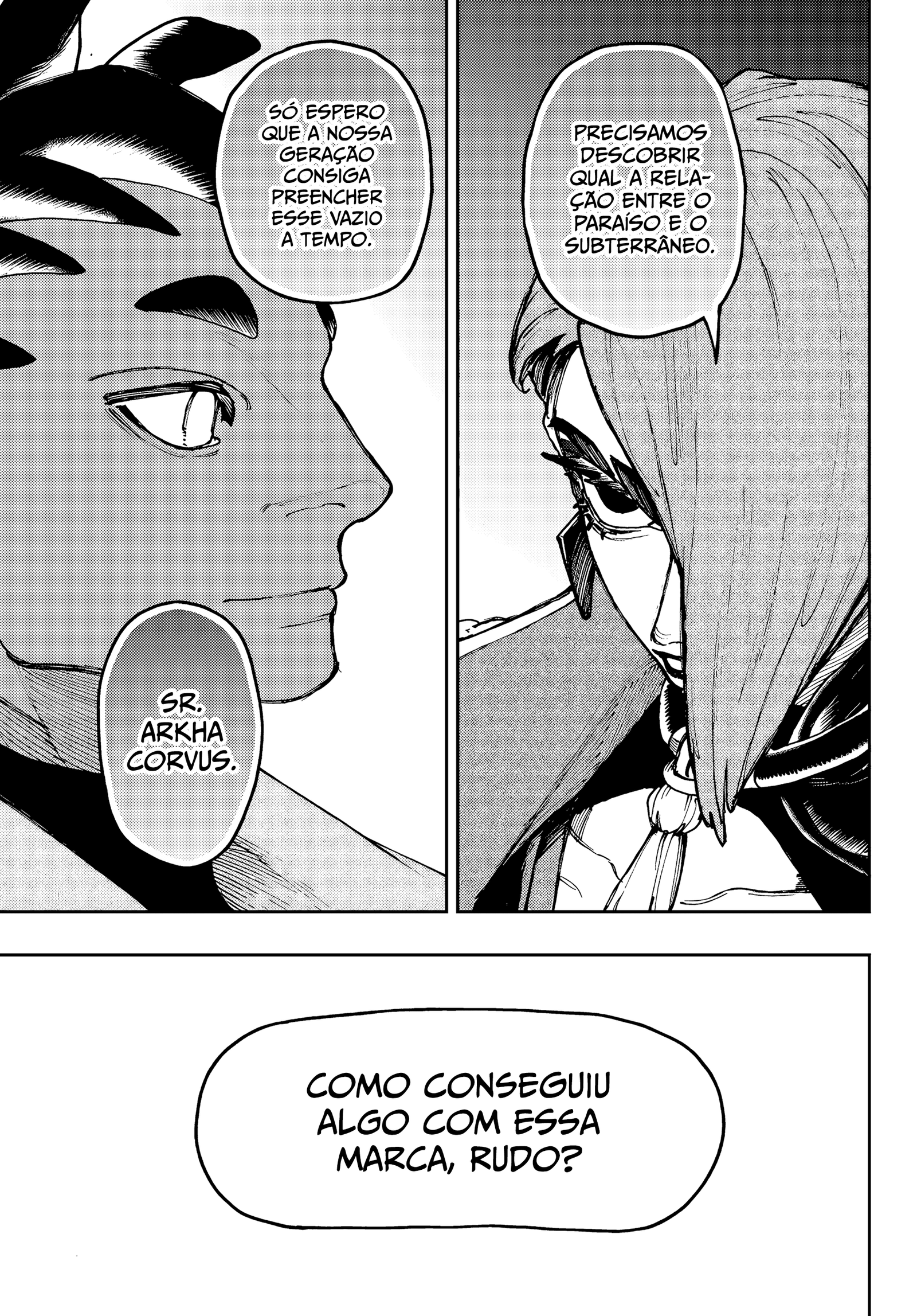 Read Gachiakuta PT- BR Manga Online