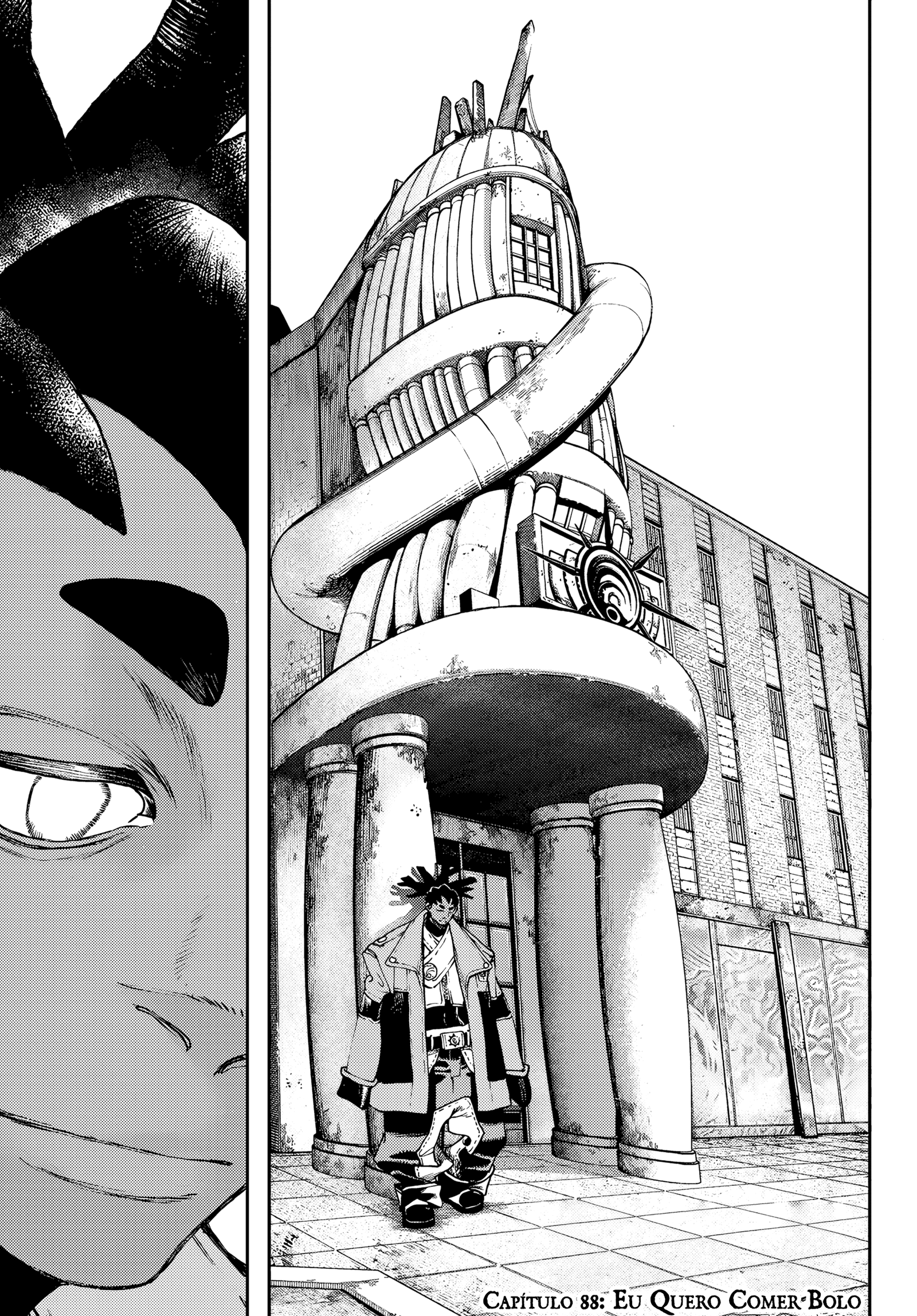 Read Gachiakuta PT- BR Manga Online
