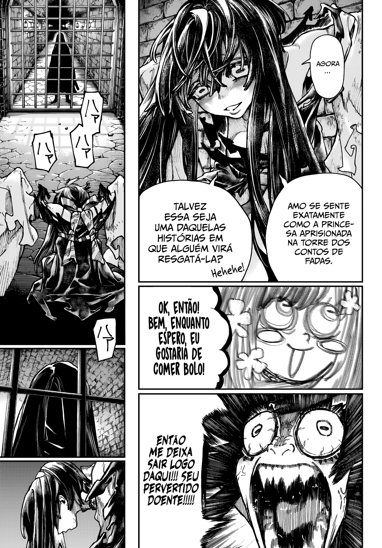 Read Gachiakuta PT- BR Manga Online