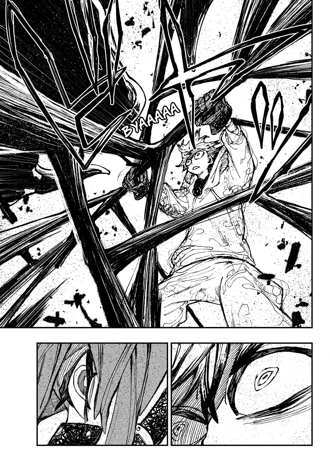 Read Gachiakuta PT- BR Manga Online