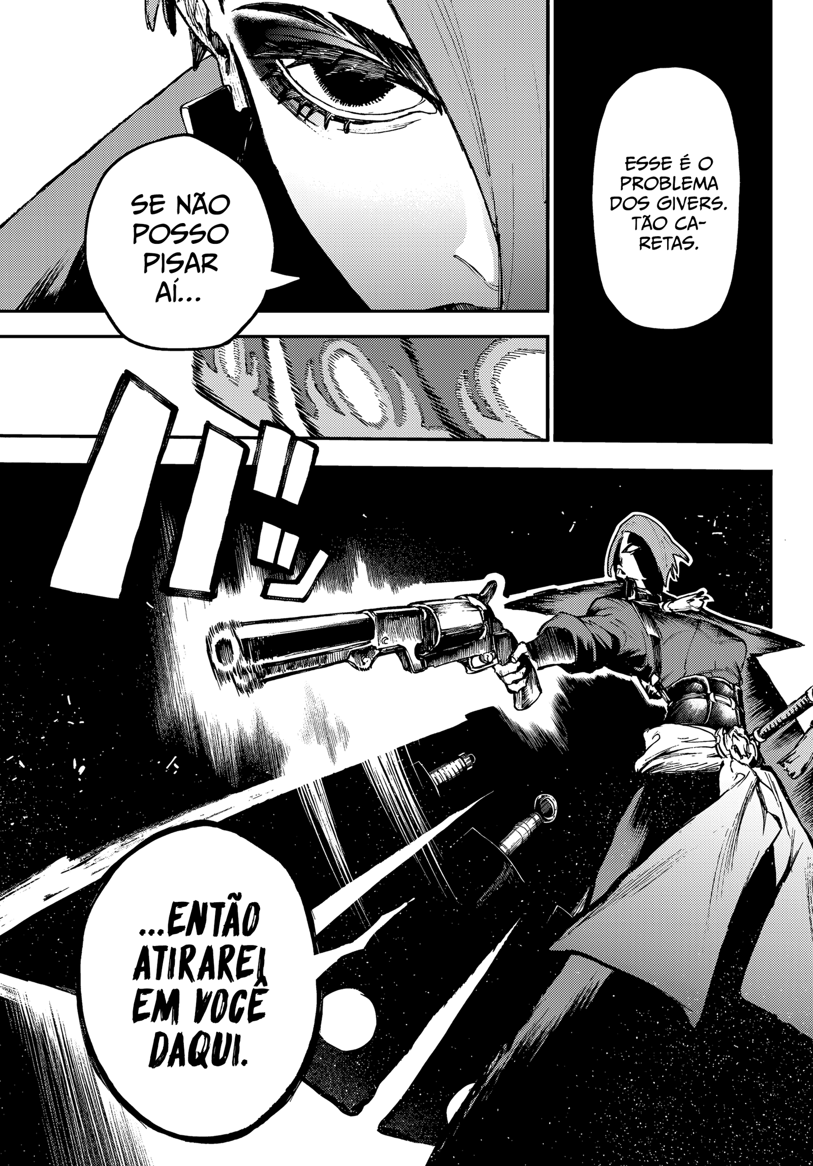 Read Gachiakuta PT- BR Manga Online
