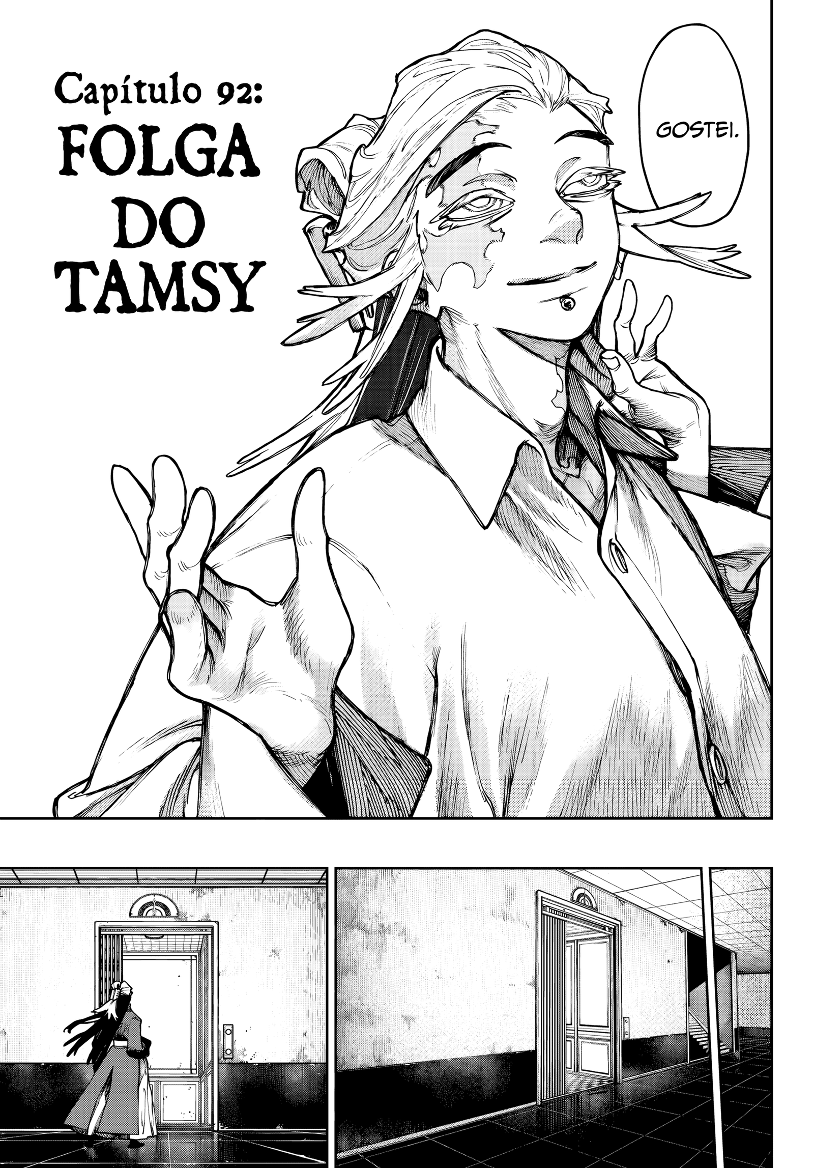 Read Gachiakuta PT- BR Manga Online